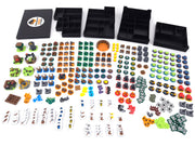 Root - Vollständiges Set - 3D-Token - 347 Teile