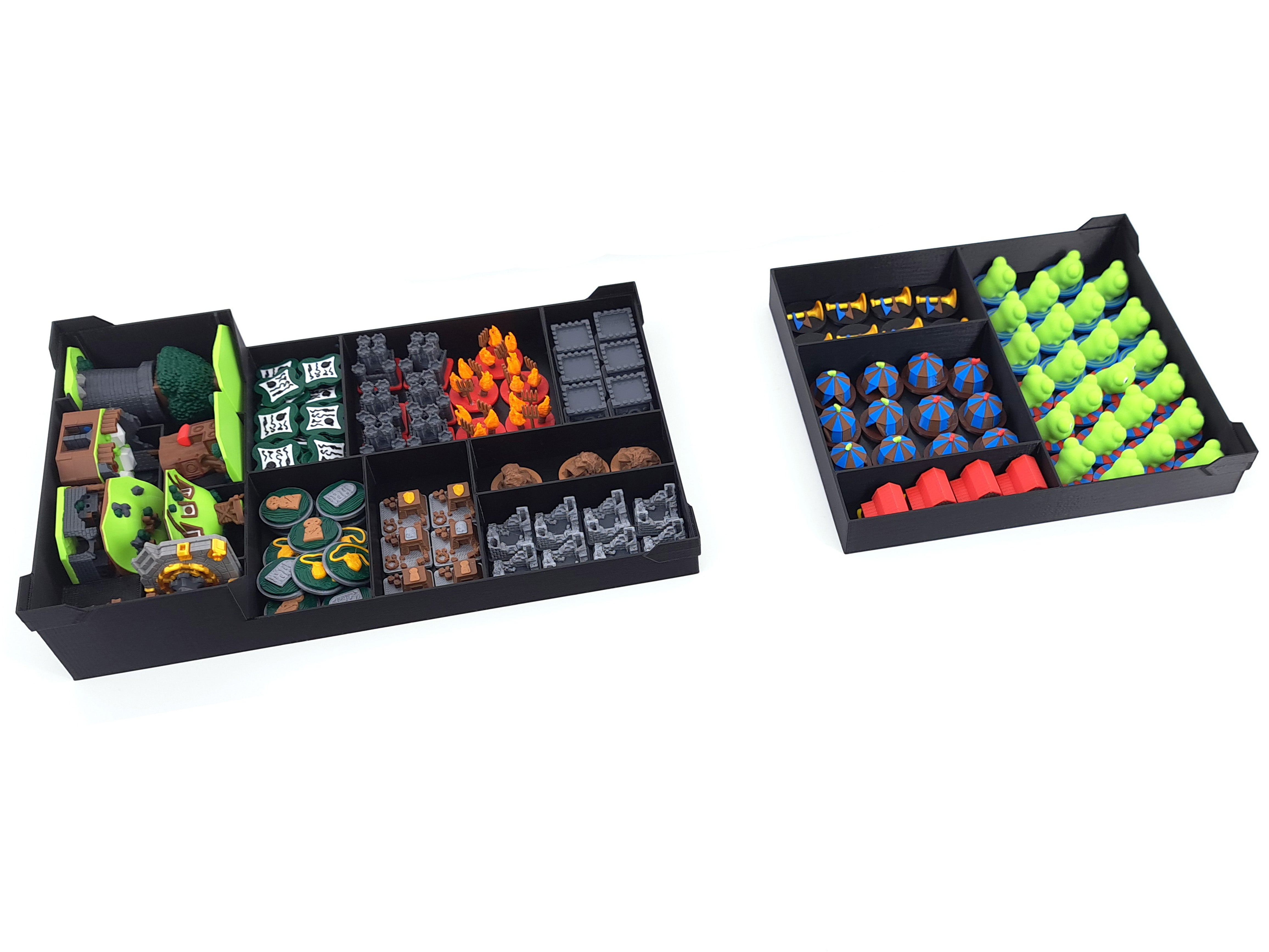 Root - Storage Box - 3D Tokens