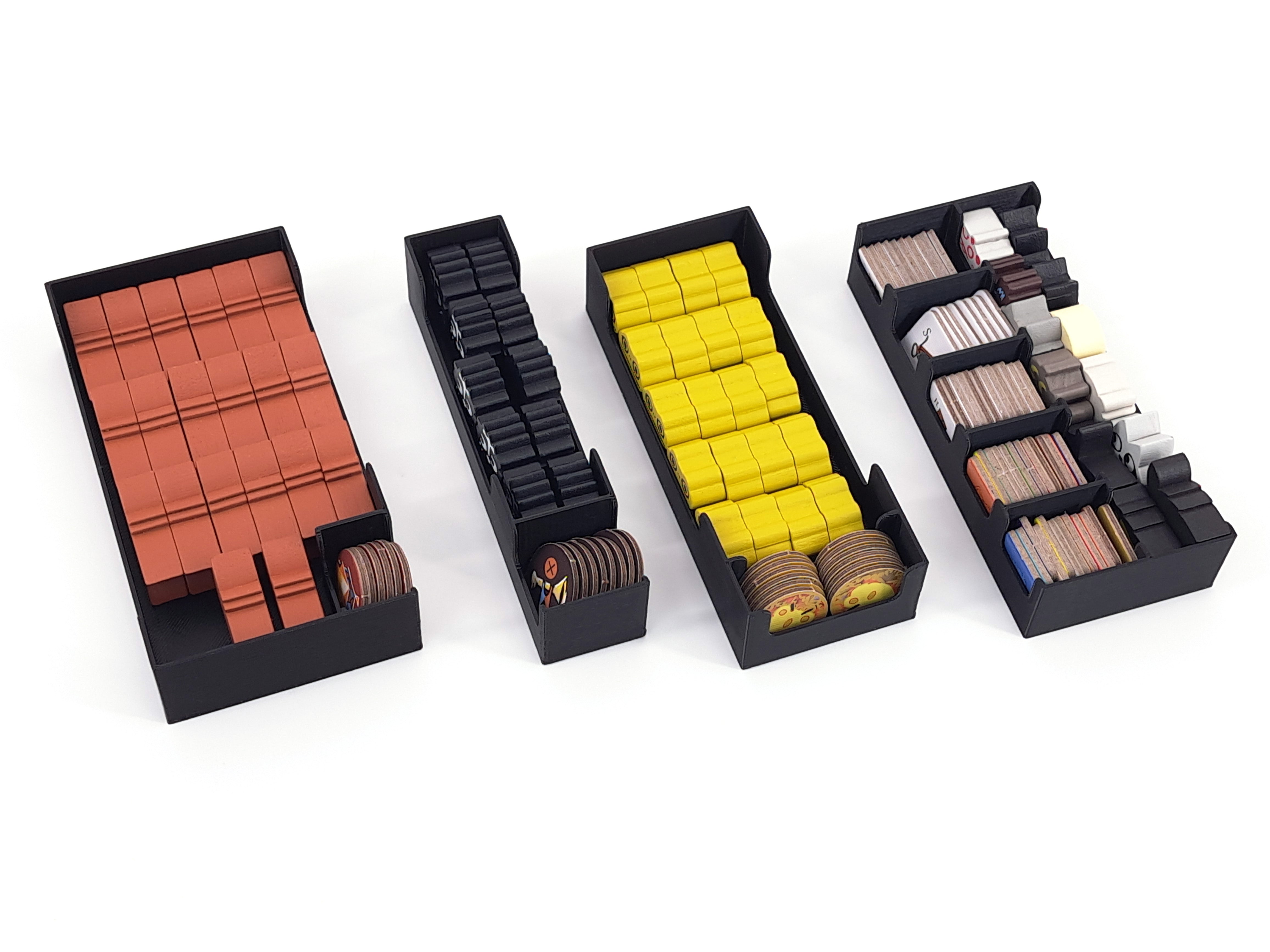 Root - Board Game Insert - Homeland Upgrade Pack