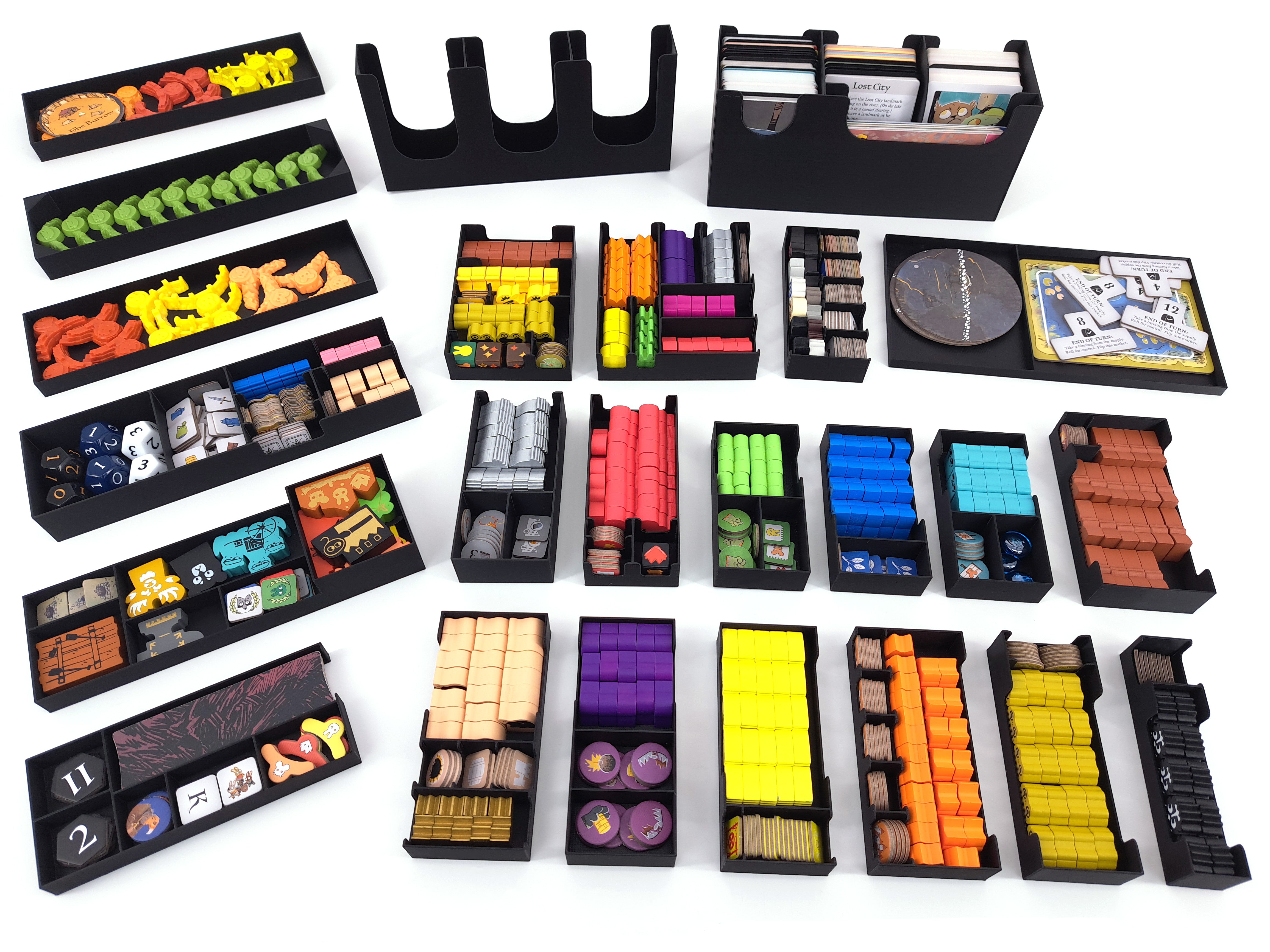 Root - Board Game Insert