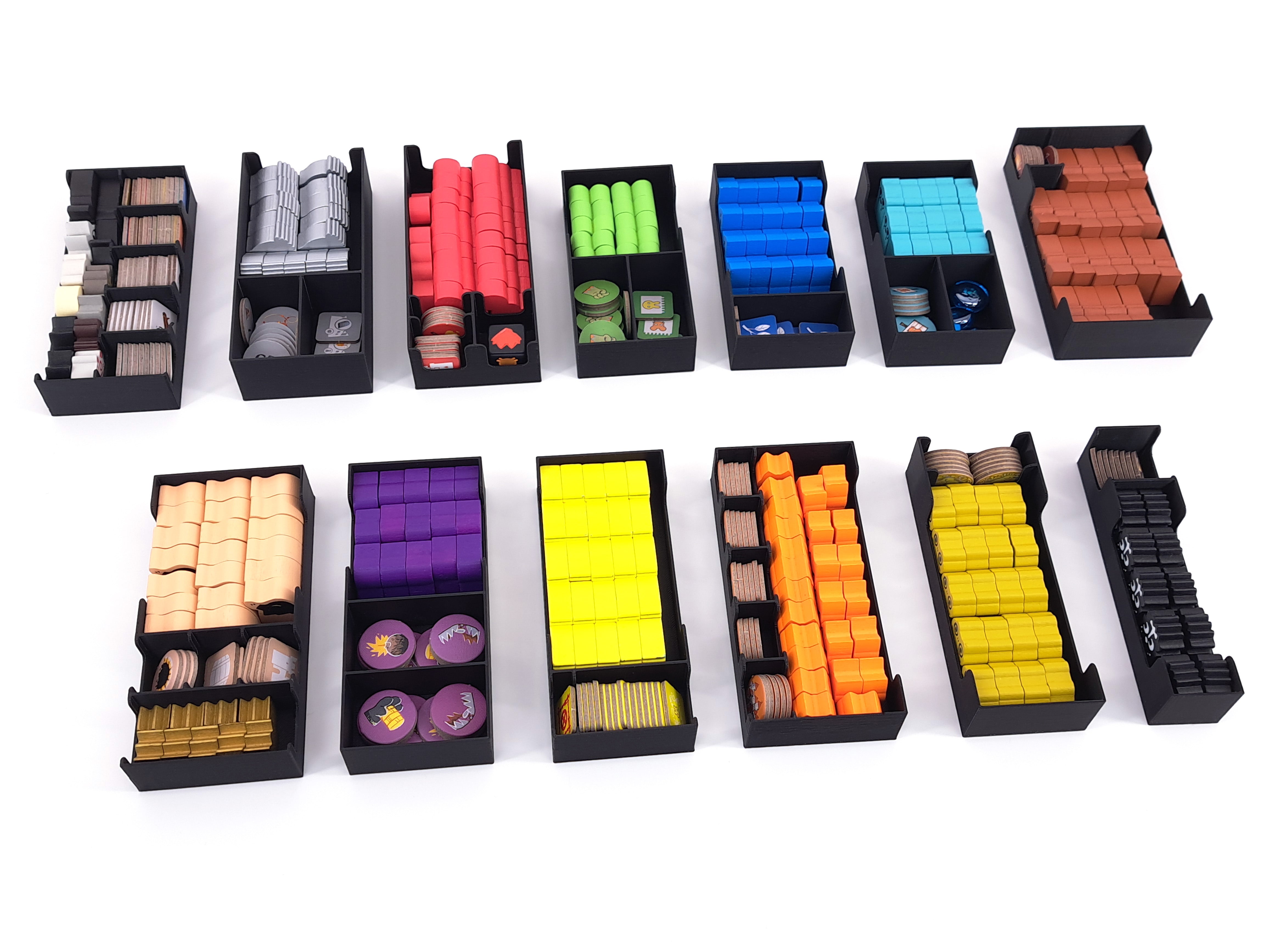 Root - Board Game Insert