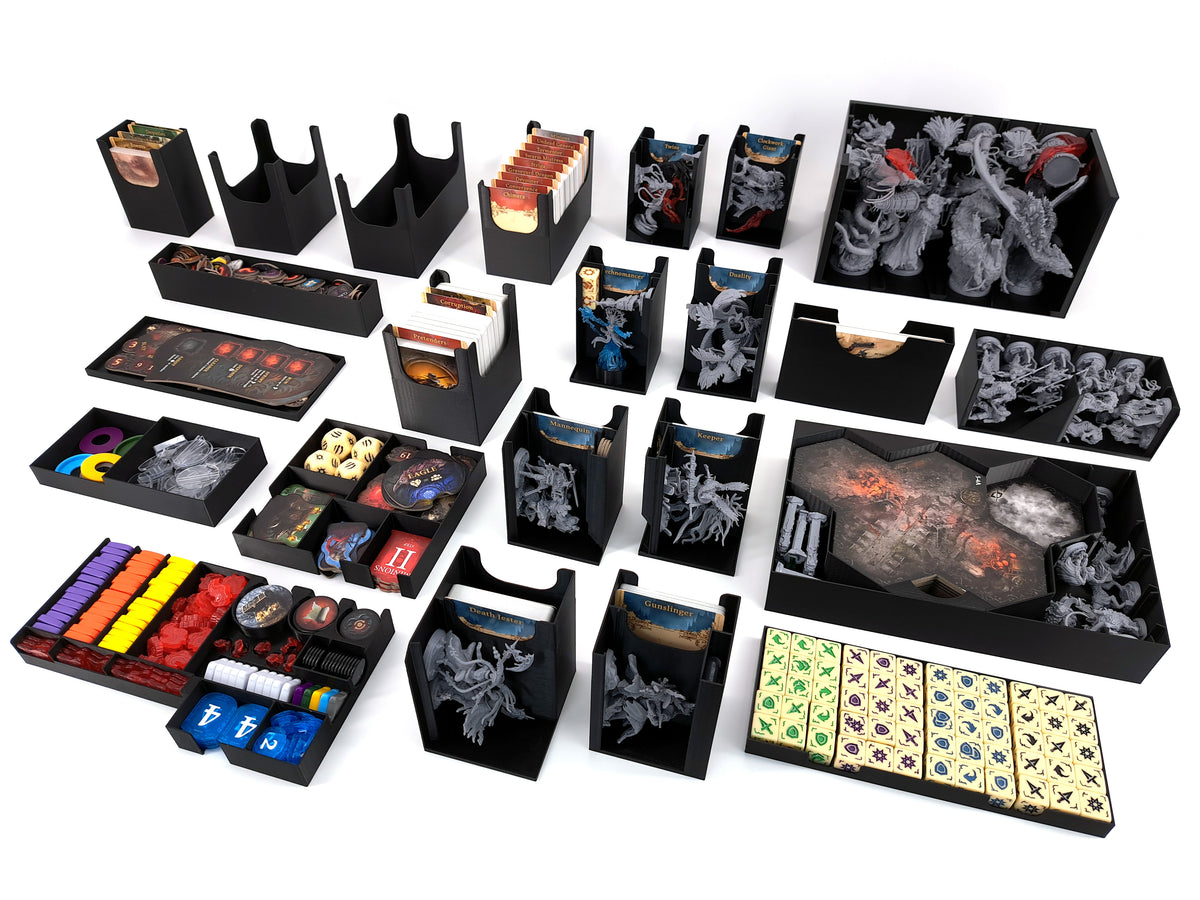 Grimcoven - Brettspiel-Einsatz