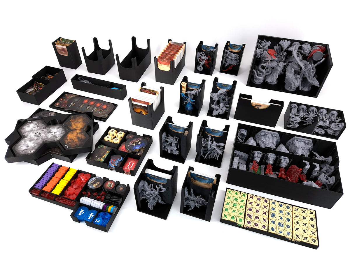 Grimcoven - Brettspiel-Einsatz