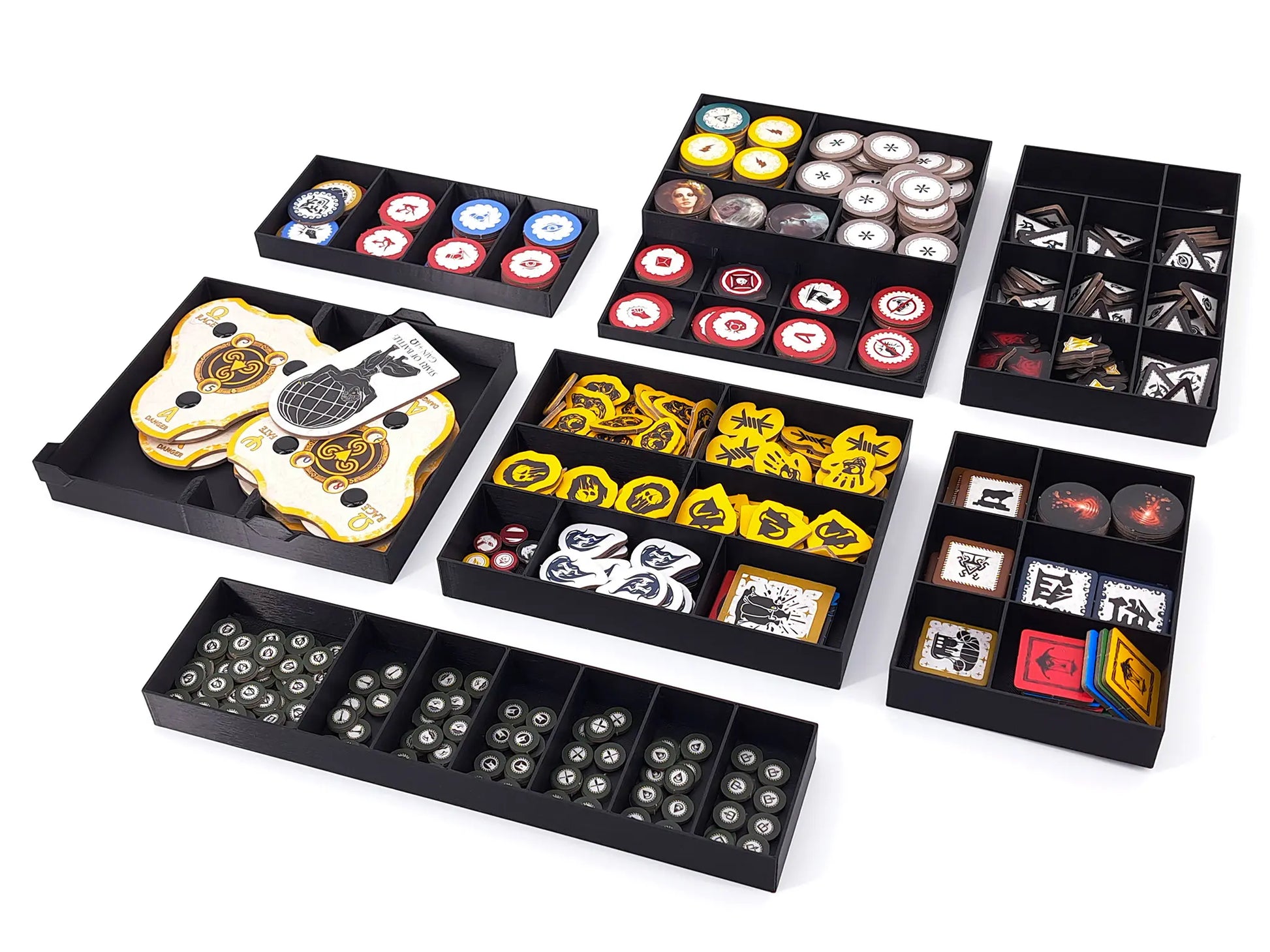 Aeon Trespass: Odyssey - Board Game Insert