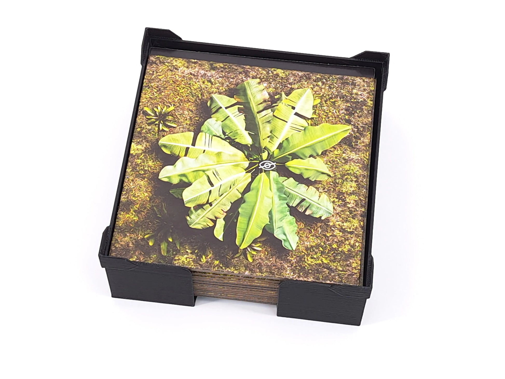 Assassin’s Creed Brotherhood of Venice tile holder insert by Tinkering Paws, 3D print organizer designed for large map tiles and boards, space-saving storage, fast setup