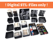 Divinity Original Sin - Board Game Insert - STL-FILES ONLY