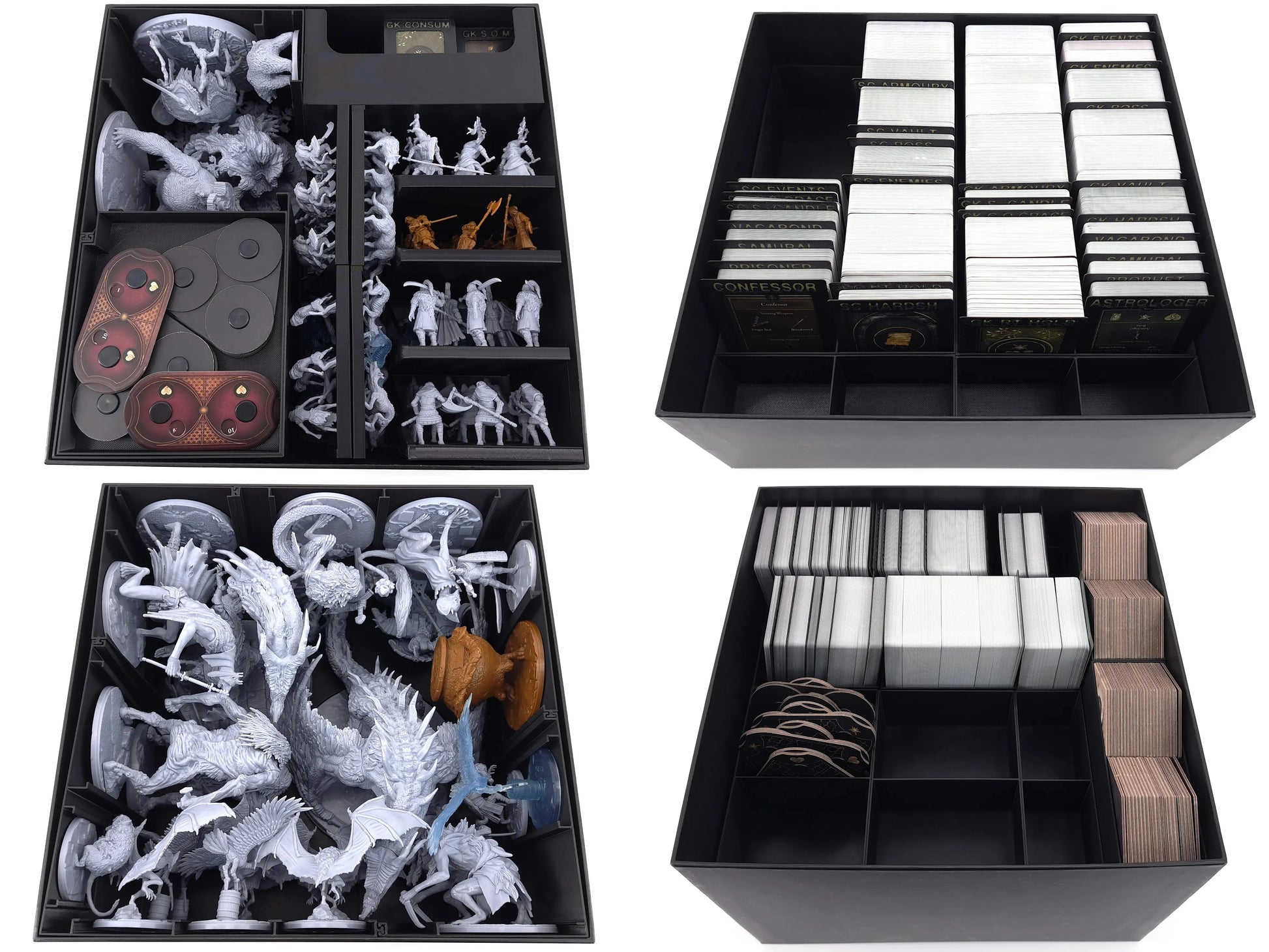 Elden Ring - Board Game Insert - Tinkering Paws Tinkering Paws Elden Ring - Board Game Insert - Tinkering Paws Tinkering Paws