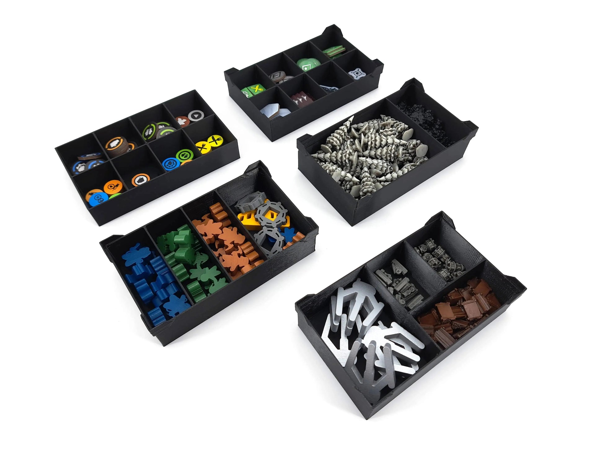 Frostpunk: The Board Game - Board Game Insert Tinkering Paws