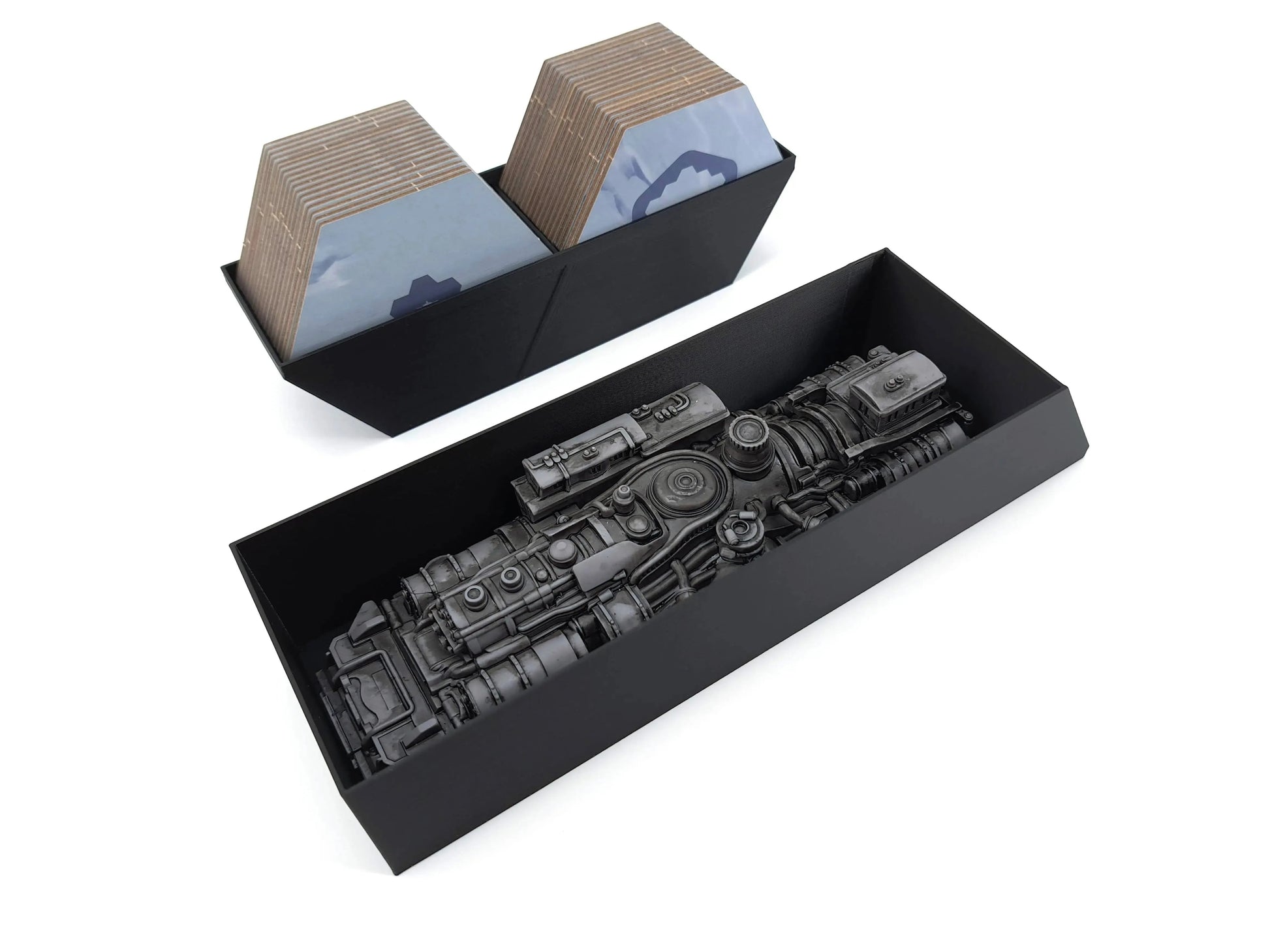 Frostpunk: The Board Game - Board Game Insert Tinkering Paws