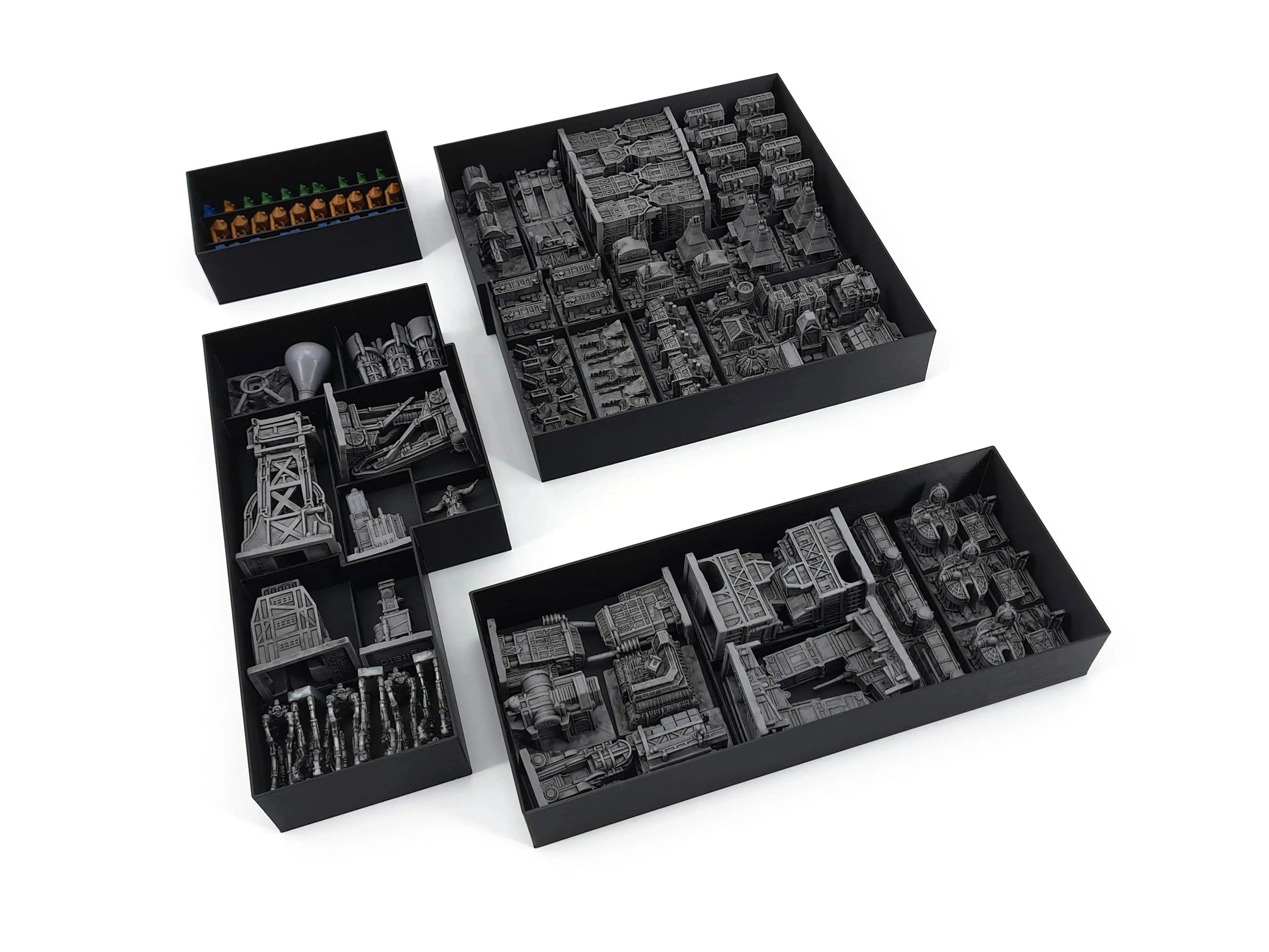 Frostpunk: The Board Game - Board Game Insert Tinkering Paws