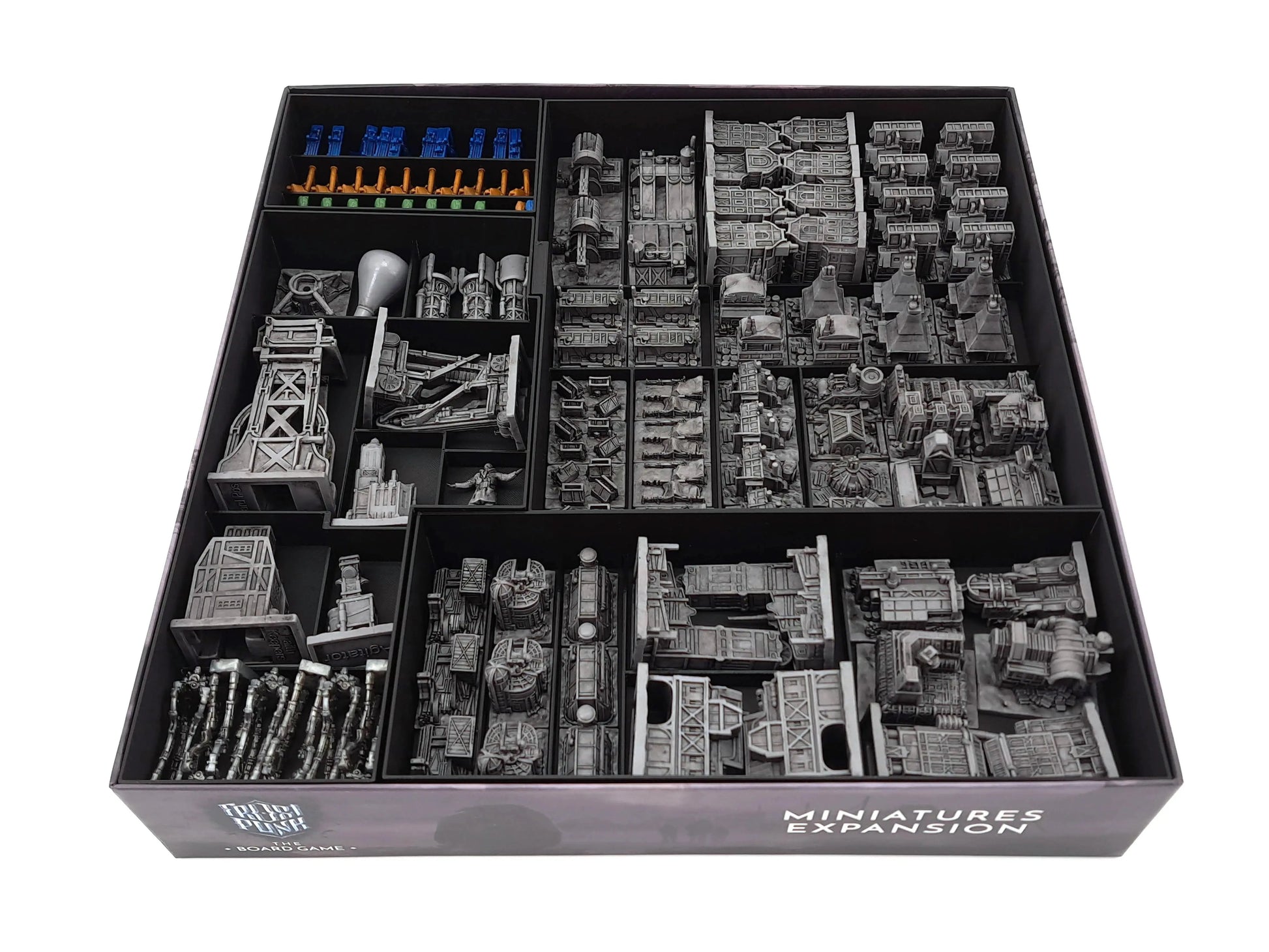 Frostpunk: The Board Game - Board Game Insert Tinkering Paws