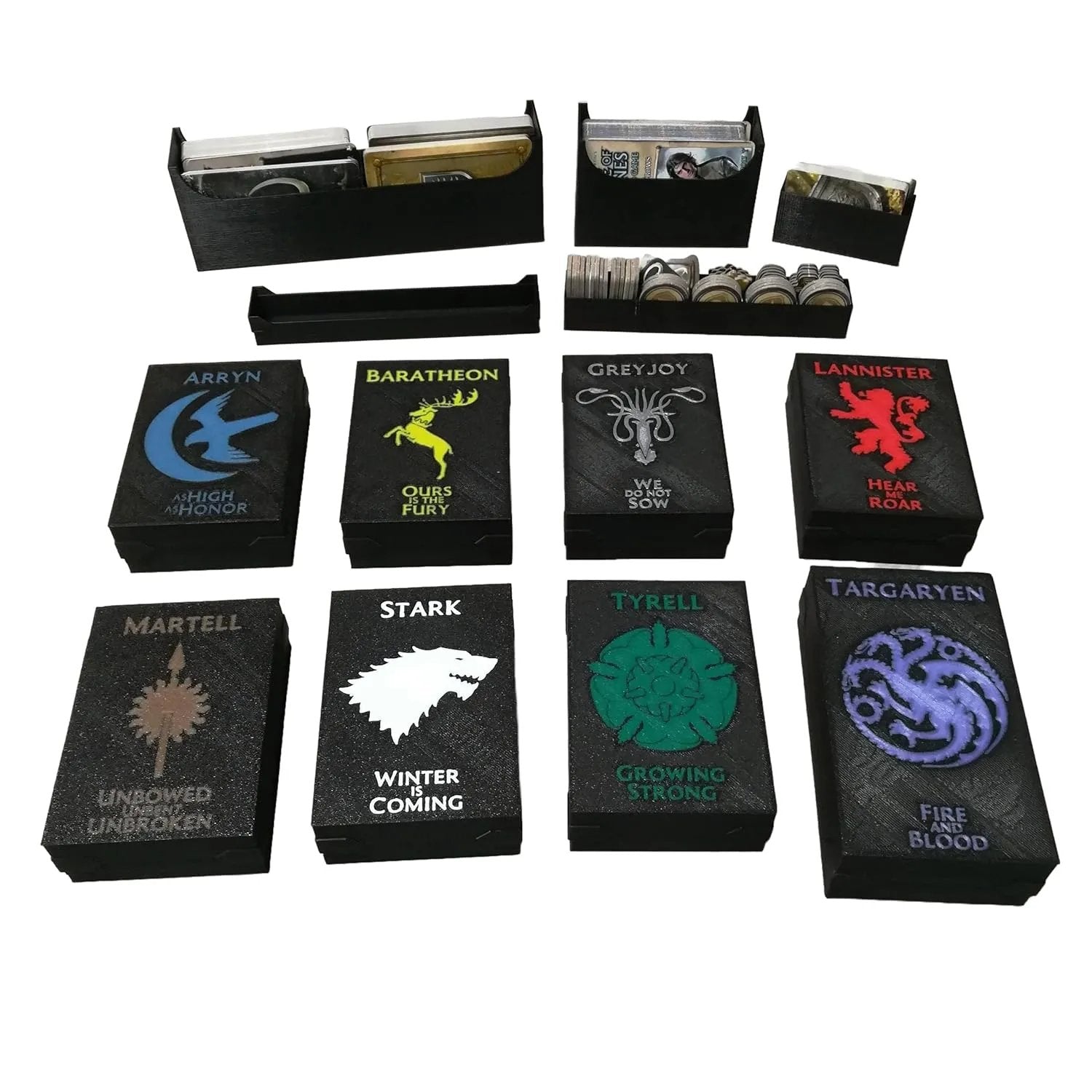 A Game of Thrones - Brettspiel-Einsatz