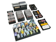 Forgotten Circles Upgrade Pack für Gloomhaven Brettspiel-Einsatz