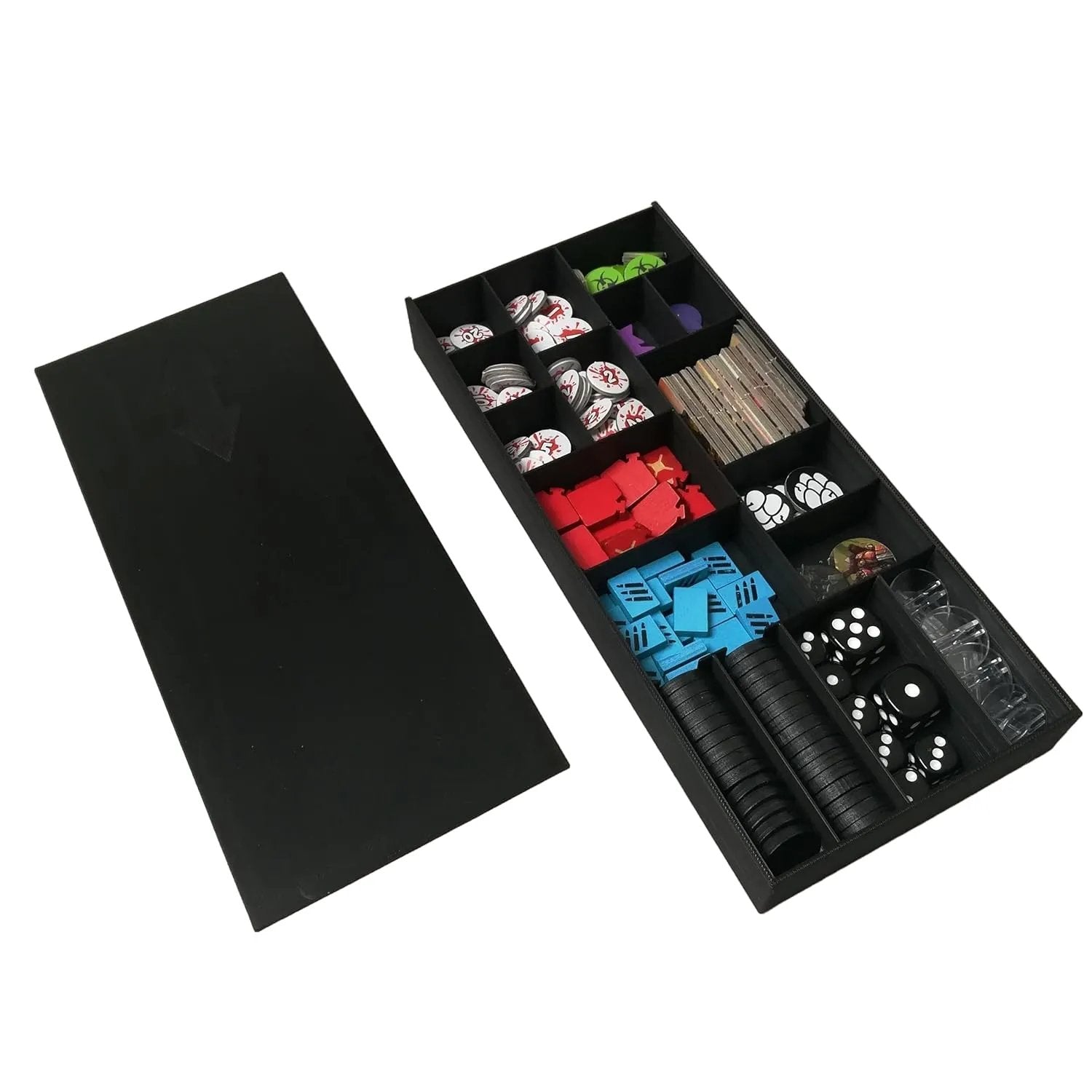 Maximum Apocalypse: Gothic Horrors - Brettspiel-Einsatz