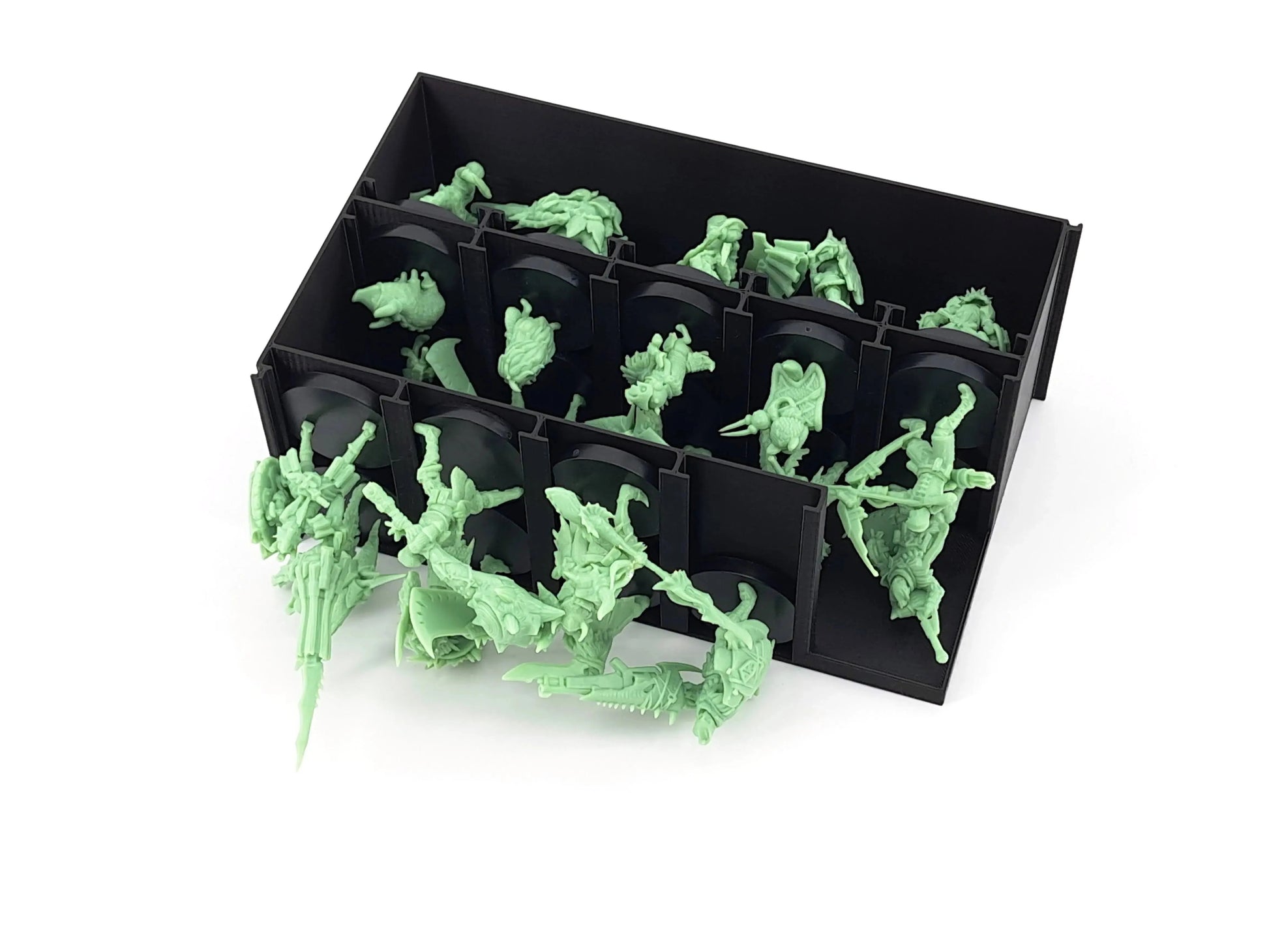 Monster Hunter World - Board Game Insert Tinkering Paws