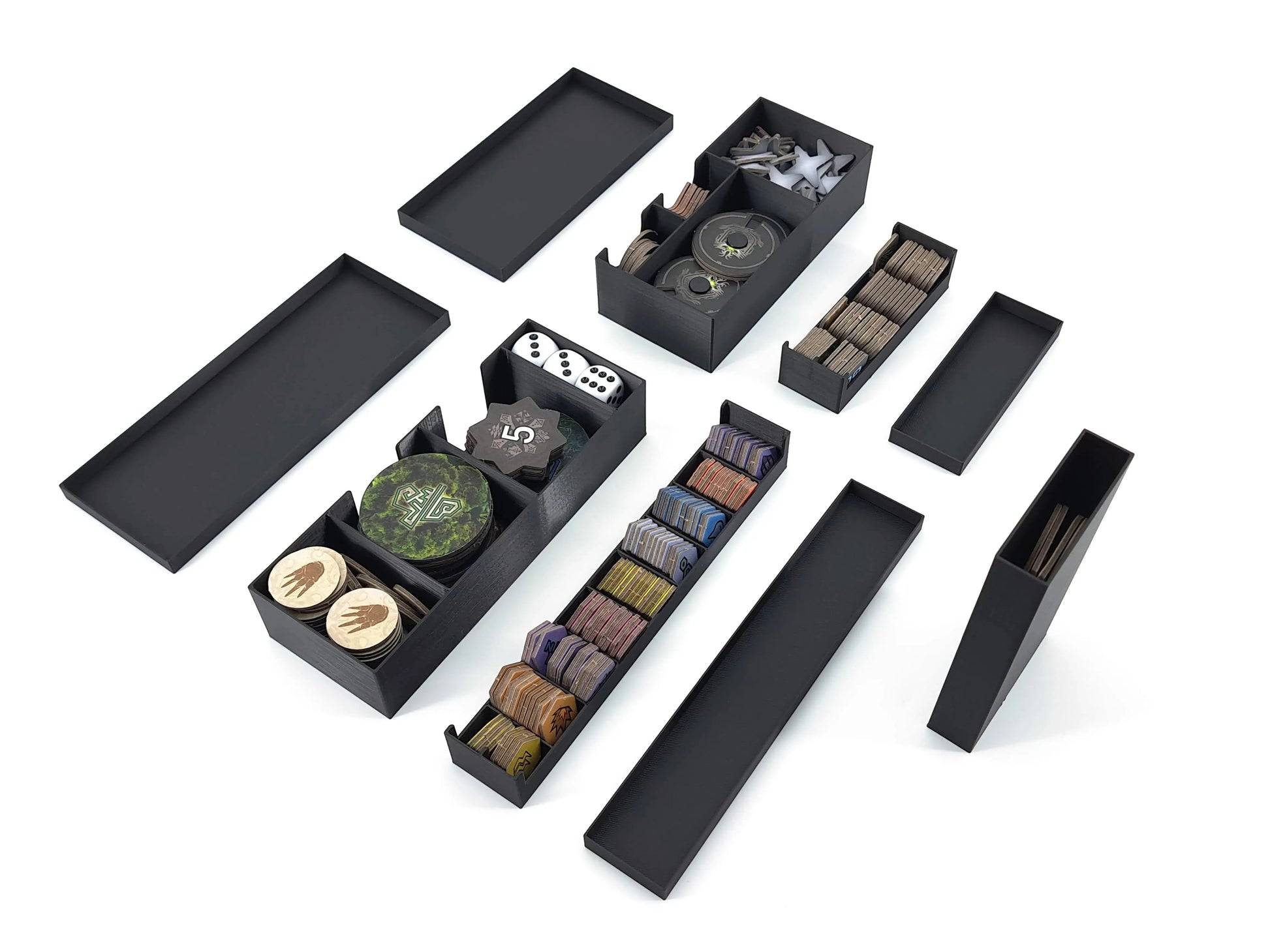 Monster Hunter World - Board Game Insert Tinkering Paws