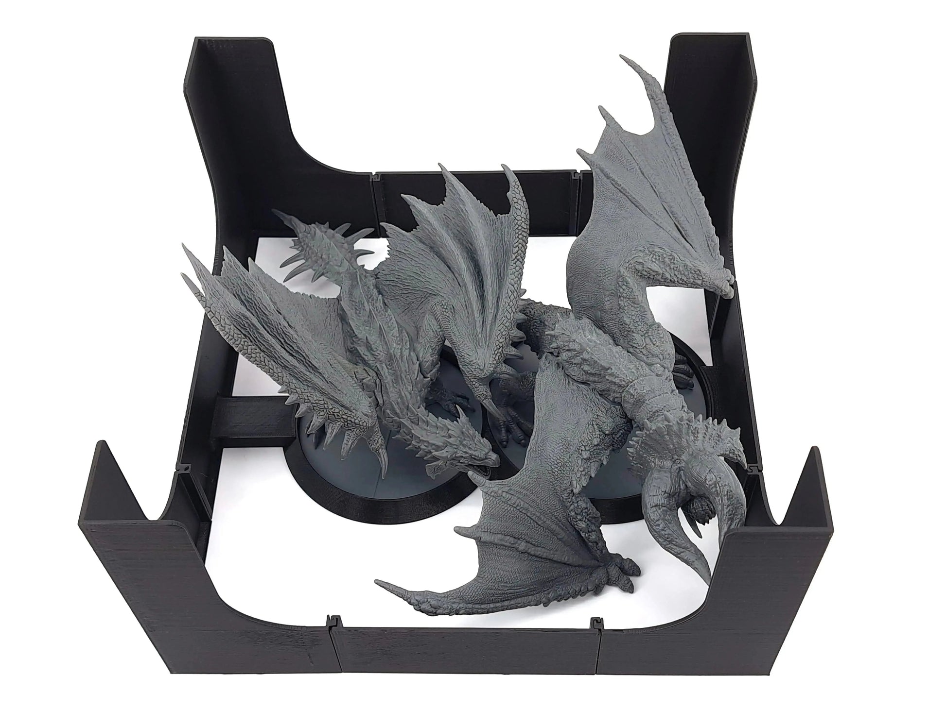 Monster Hunter World - Board Game Insert Tinkering Paws