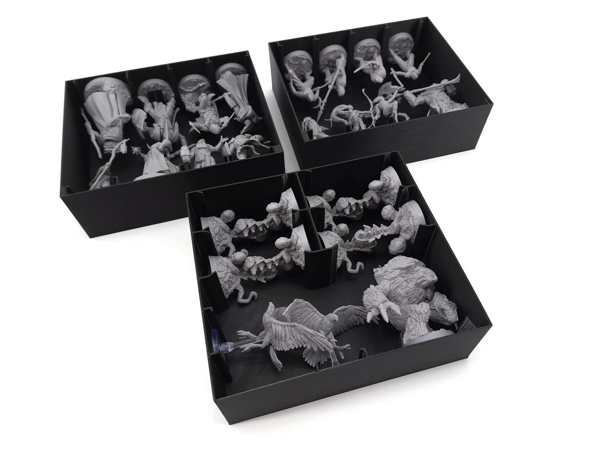 Oathsworn - Board Game Insert Tinkering Paws