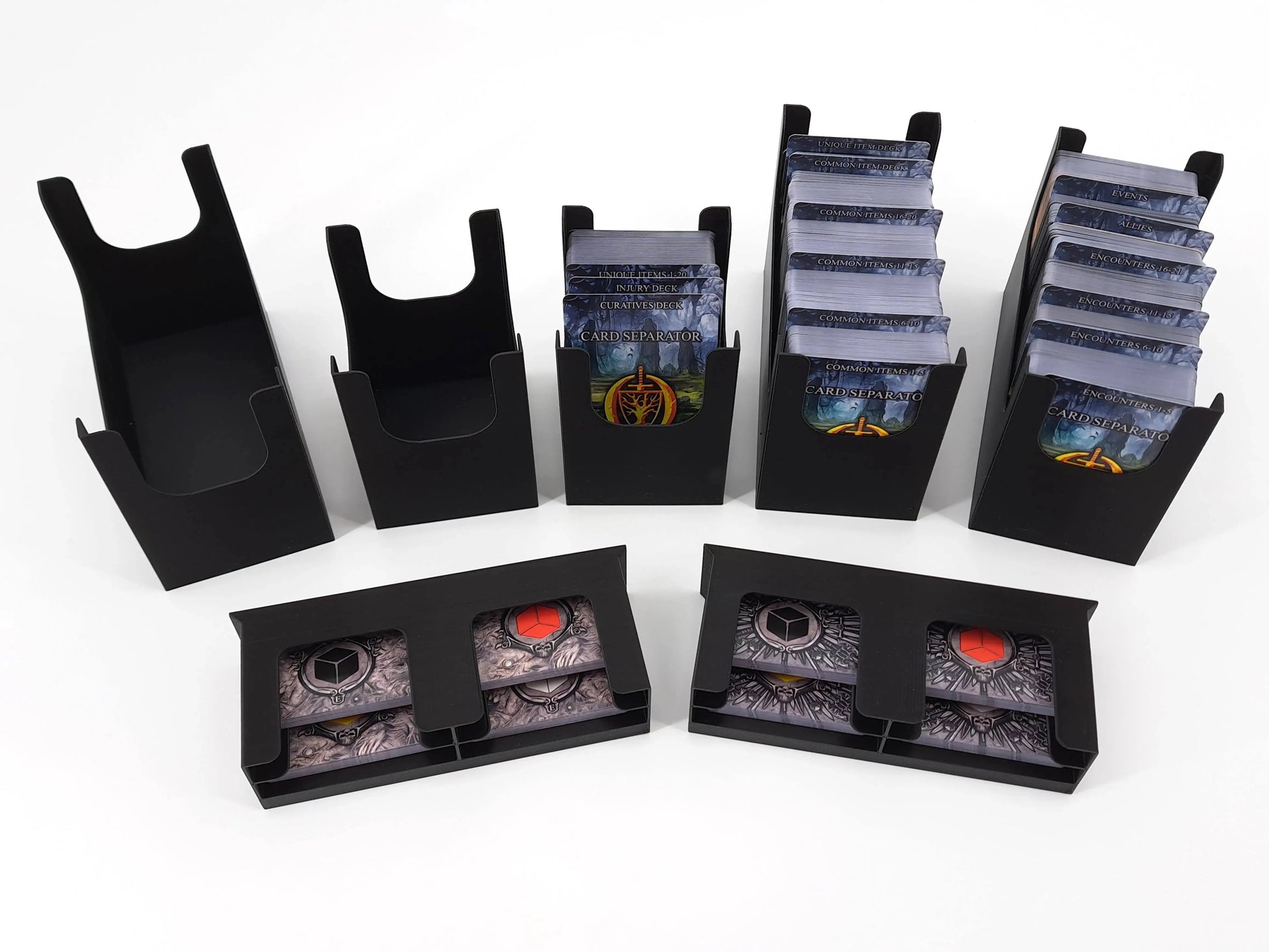 Oathsworn - Board Game Insert Tinkering Paws