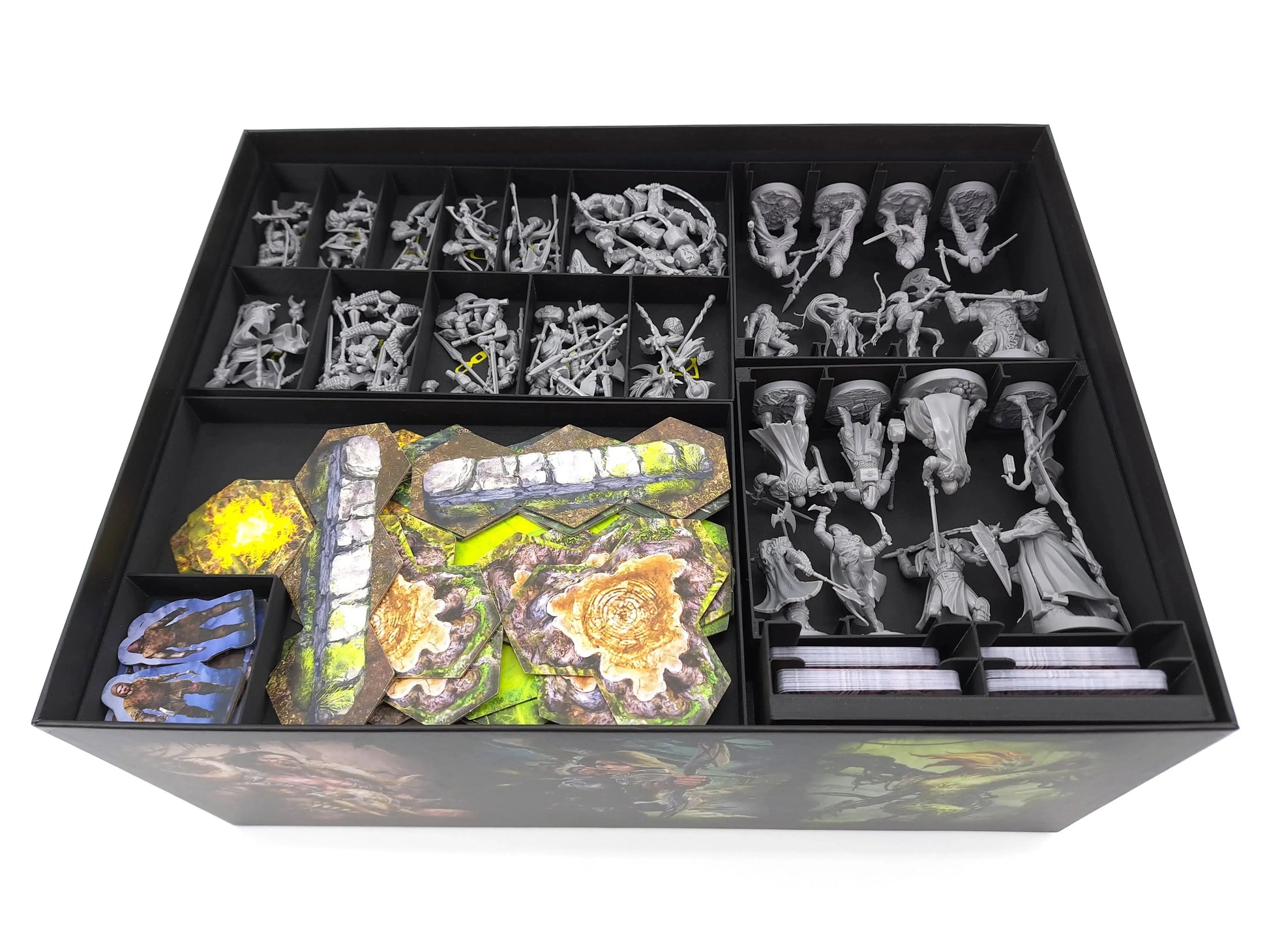 Oathsworn - Board Game Insert Tinkering Paws