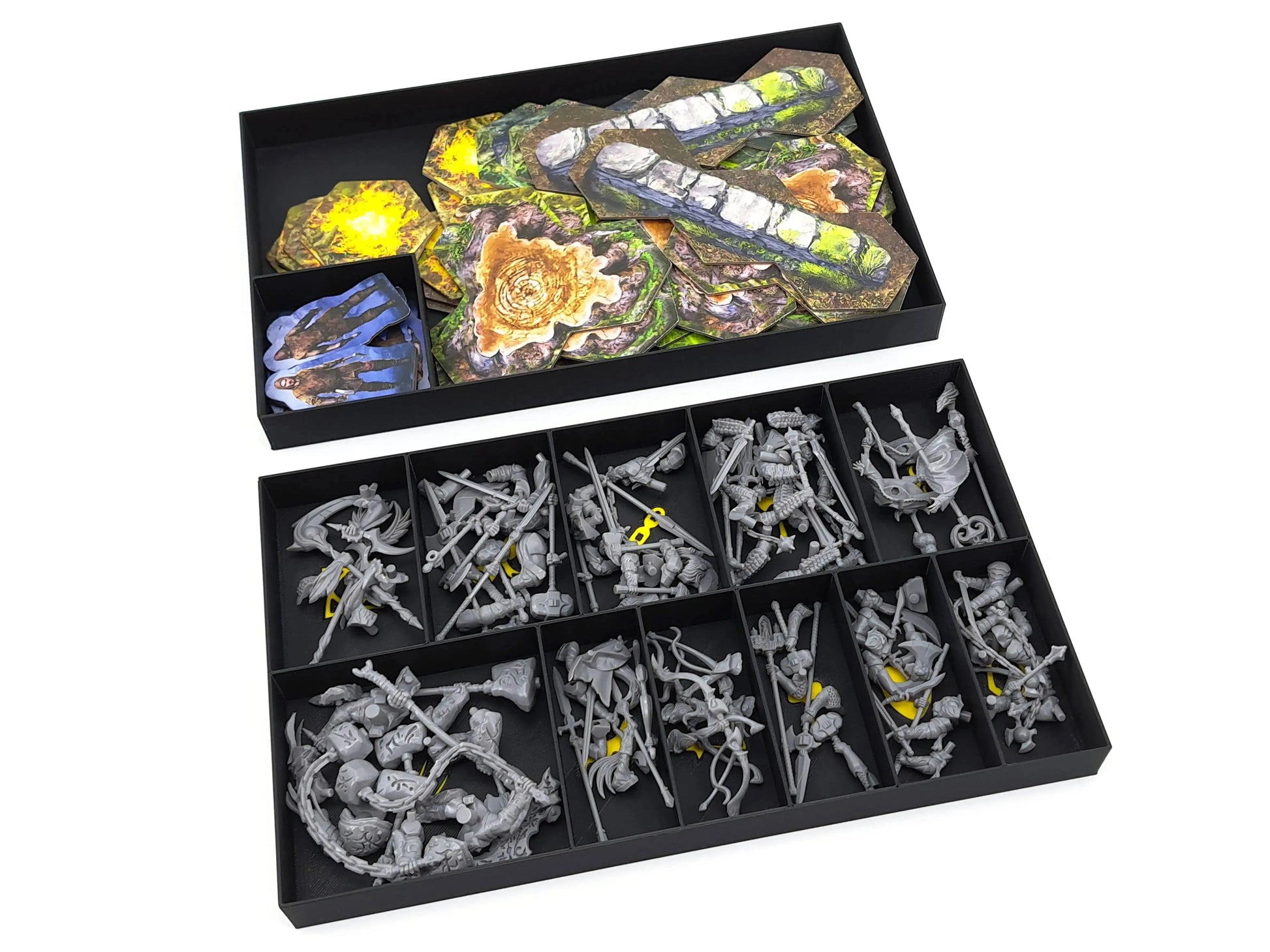 Oathsworn - Board Game Insert Tinkering Paws