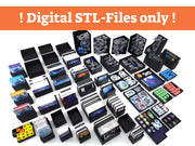 ISS Vanguard - Board Game Insert - STL-FILES ONLY