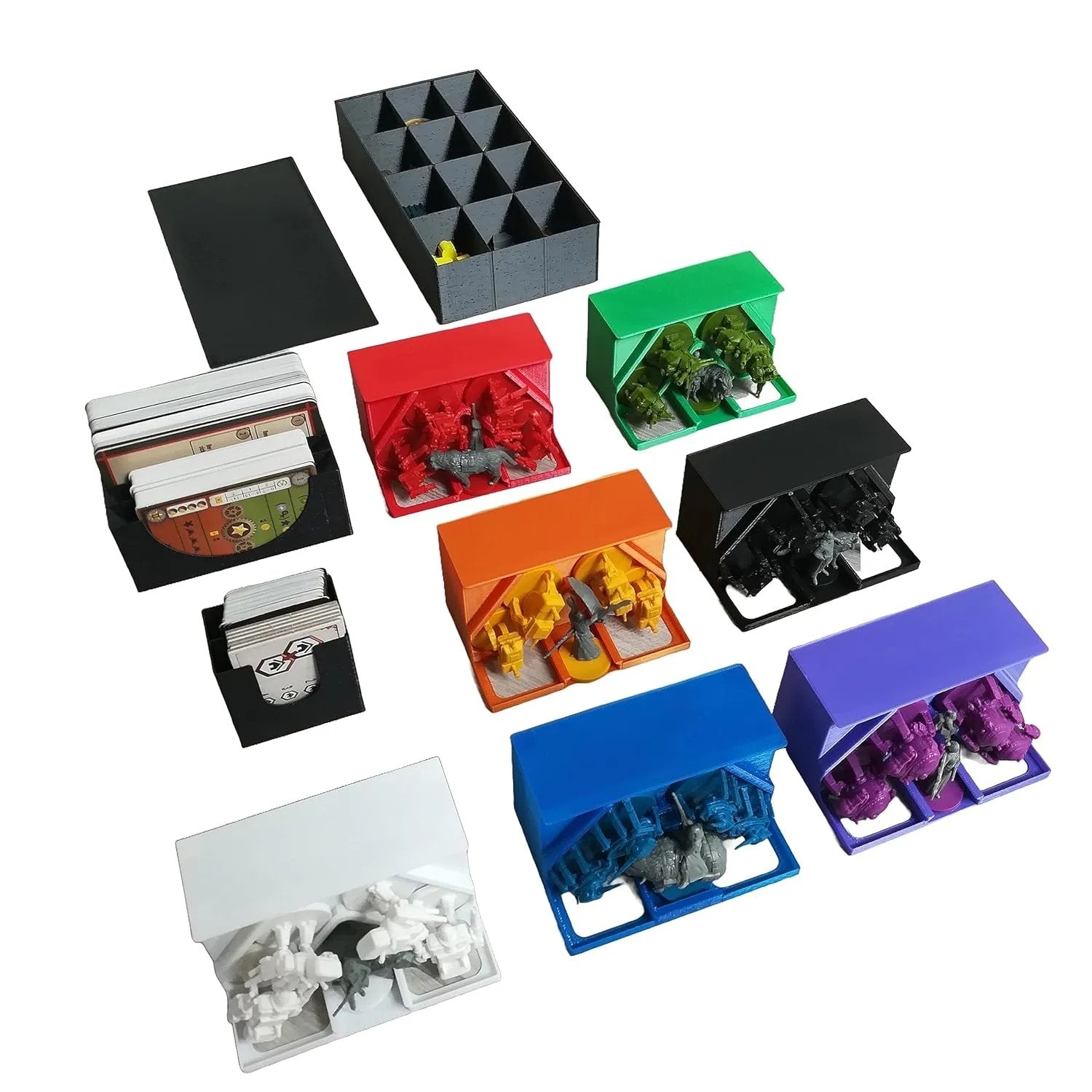 Scythe - Brettspiel-Einsatz