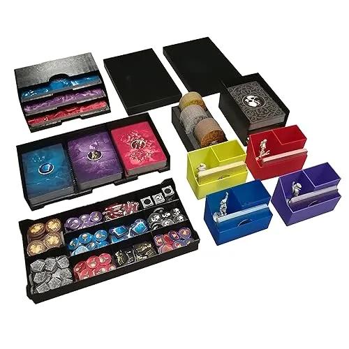 The Witcher Adventure Game - Board Game Insert