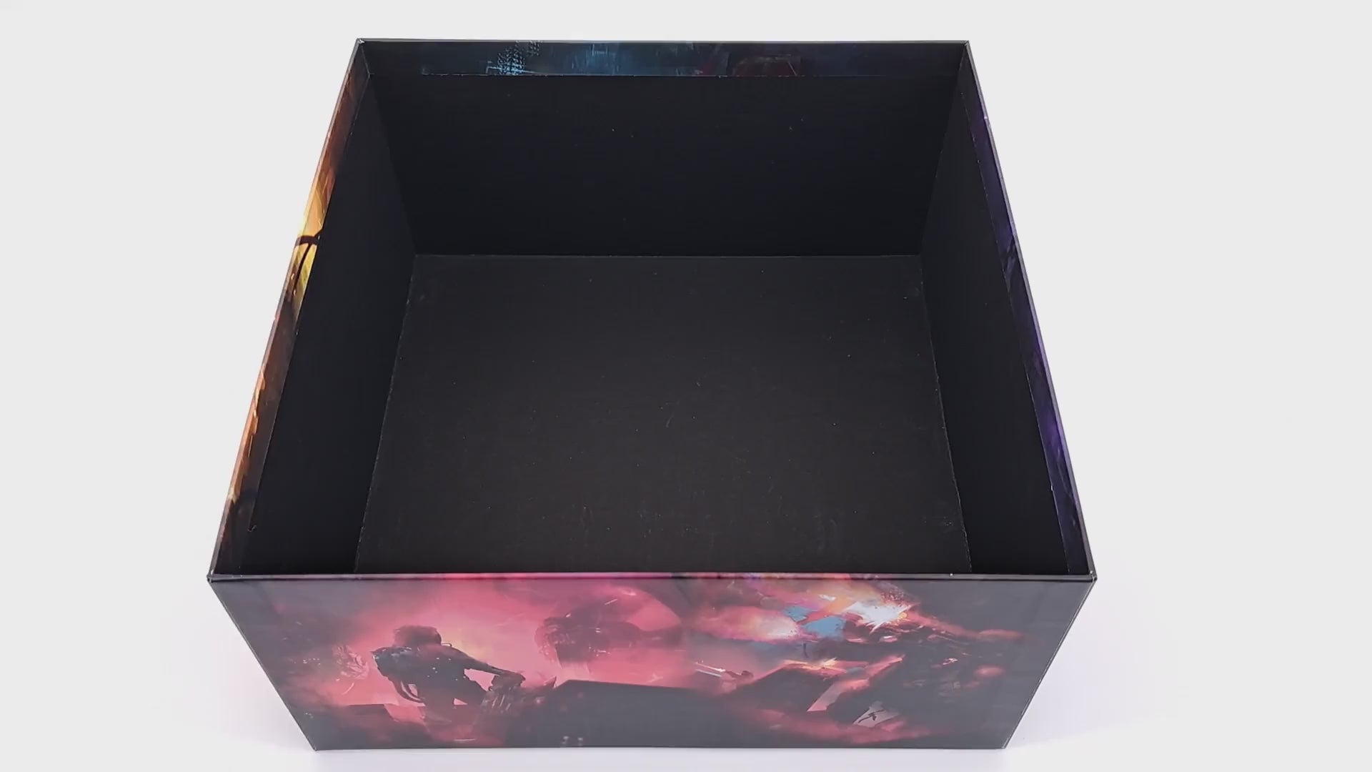 Video laden: Nemesis: Retaliation - Brettspiel-Einsatz