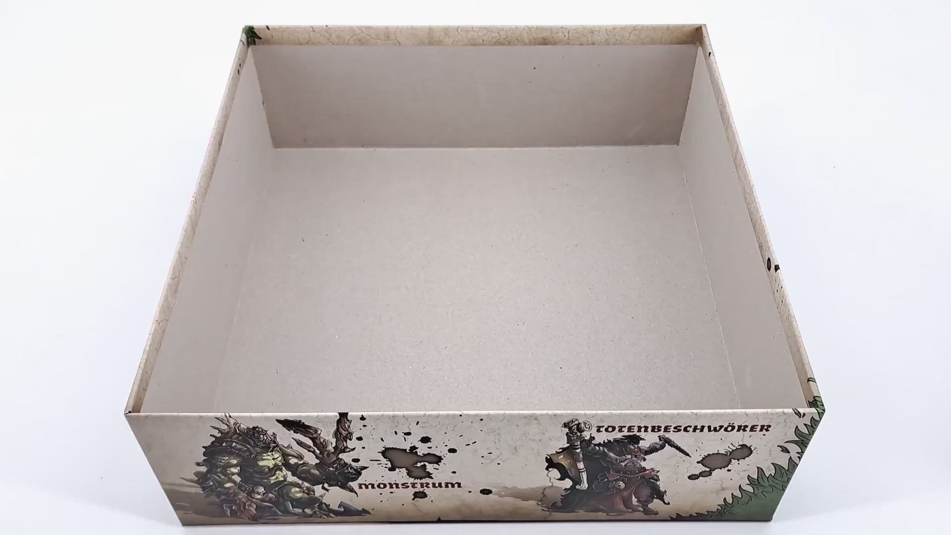 Video laden: Zombicide: Green Horde - Brettspiel-Einsatz