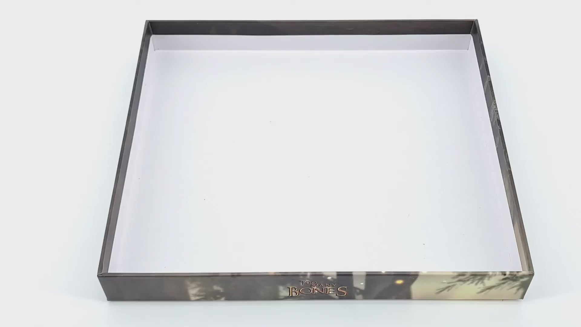 Video laden: Too Many Bones - Gearlocs - Brettspiel-Einsatz