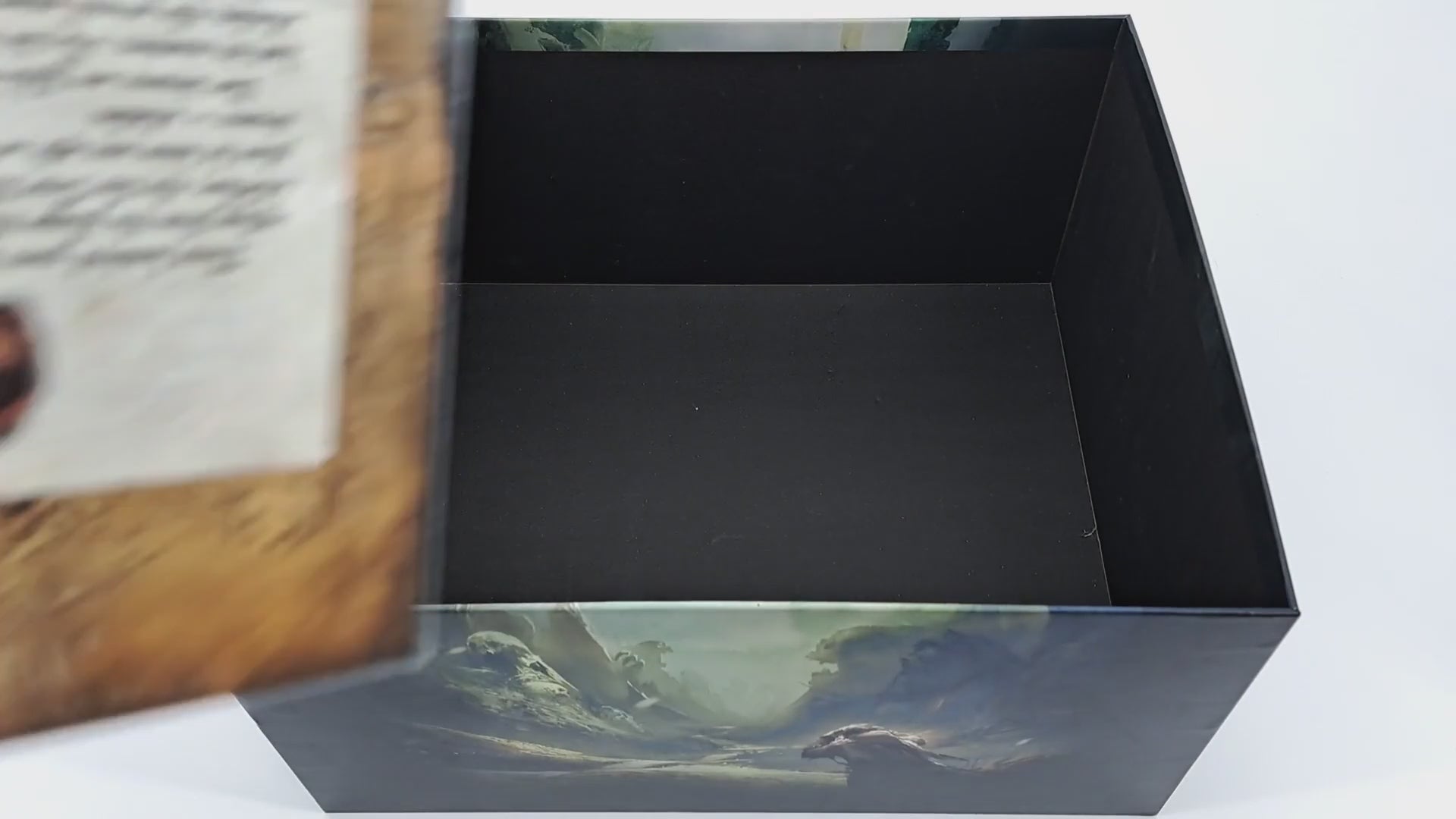 Video laden: Tainted Grail: Kings of Ruin - Brettspiel-Einsatz