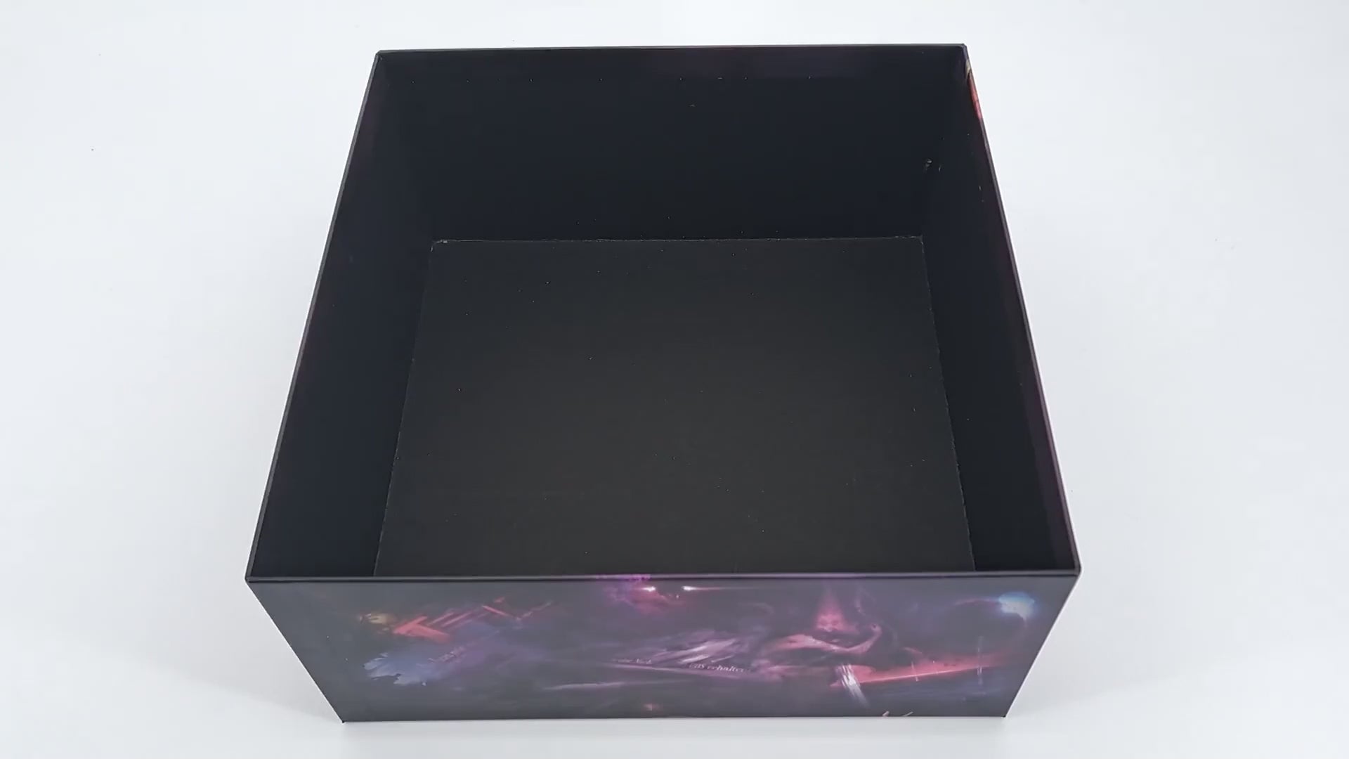 Load video: Etherfields - Board Game Insert - STL-FILES ONLY