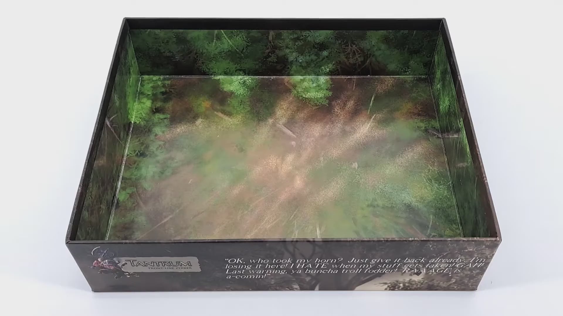 Load video: Too Many Bones - Base Game - Board Game Insert