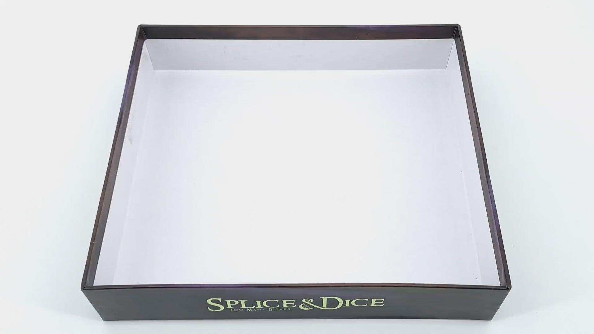 Video laden: Too Many Bones - Splice &amp; Dice - Brettspiel-Einsatz