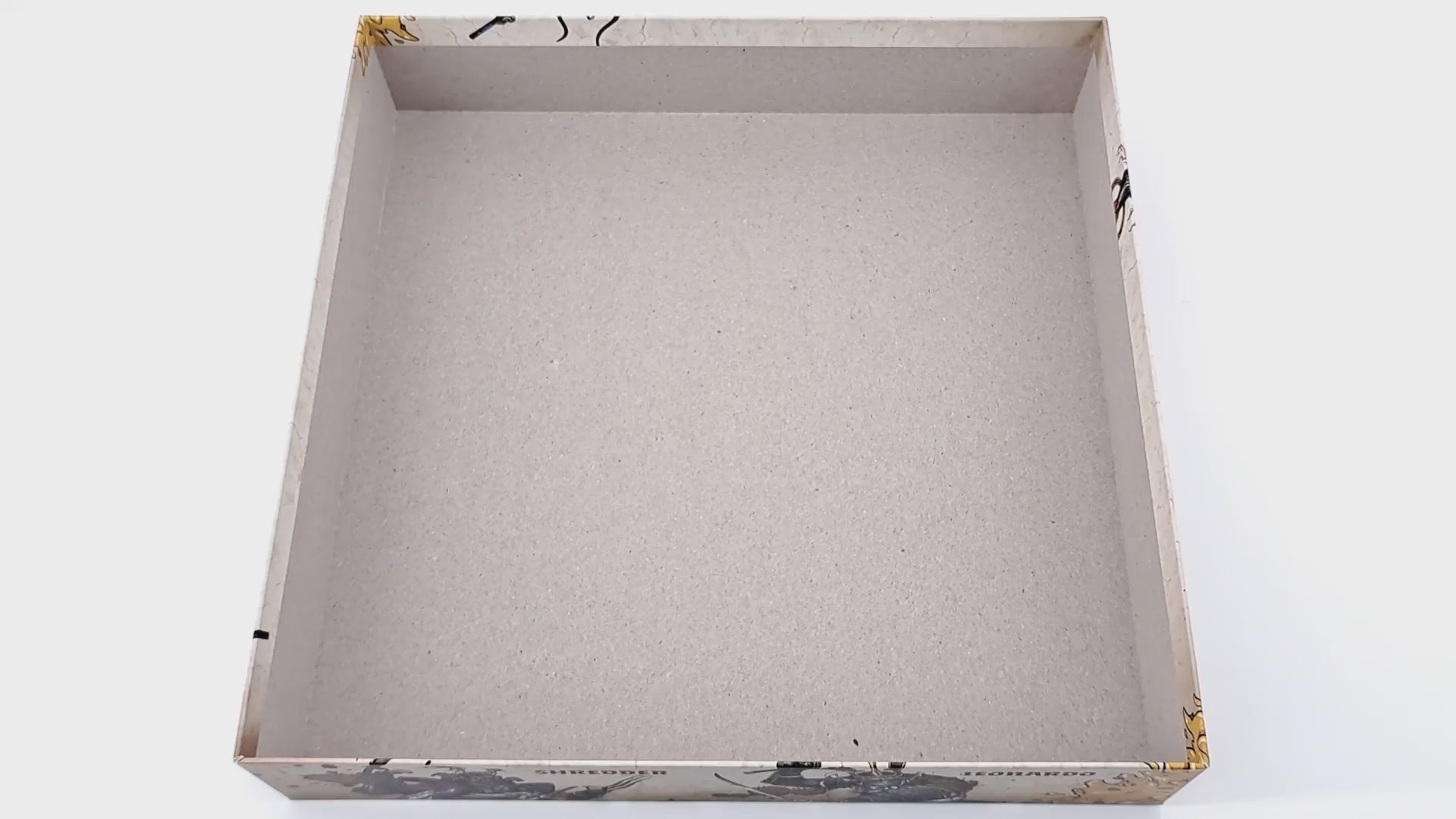 Load video: Zombicide: White Death - Board Game Insert - STL-FILES ONLY