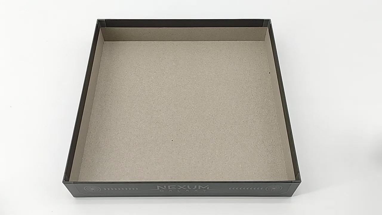 Video laden: Nexum Galaxy - Brettspiel-Einsatz