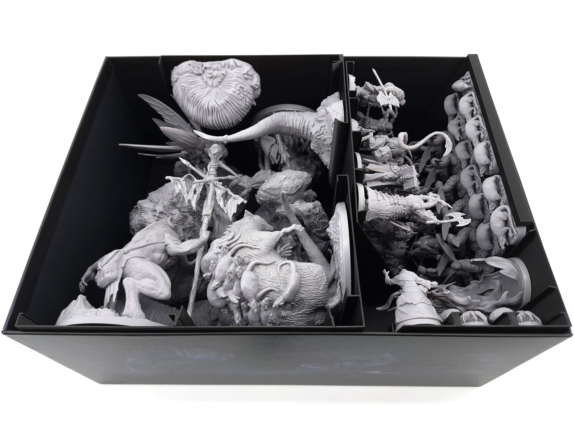 Oathsworn Mystery Chests - Board Game Insert Tinkering Paws