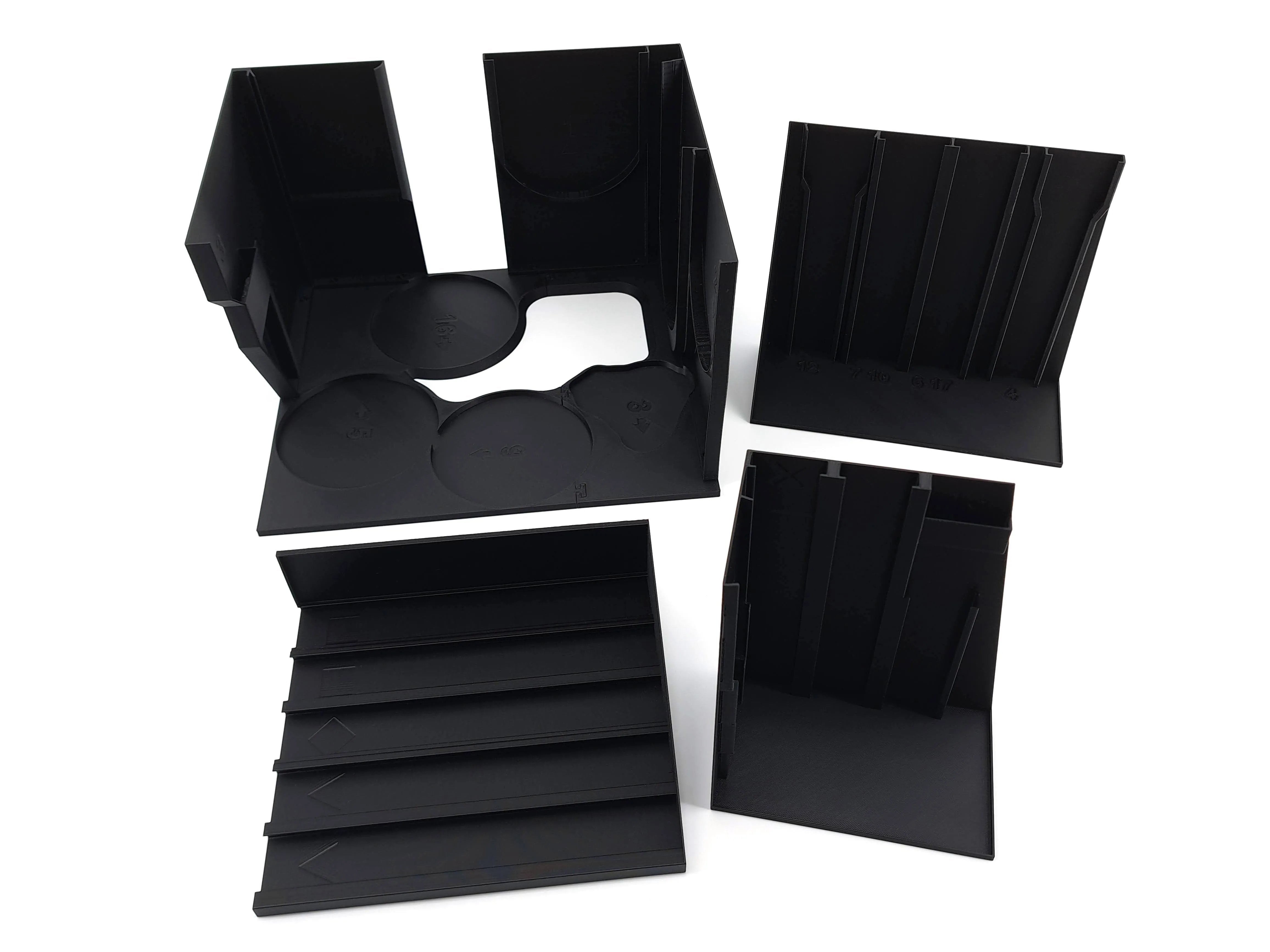 Oathsworn Mystery Chests - Board Game Insert Tinkering Paws