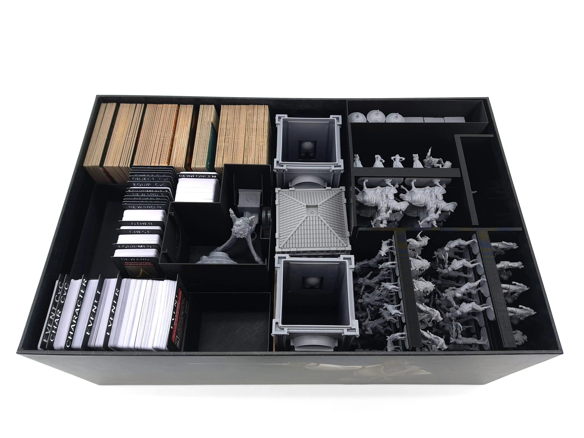 Assassin’s Creed: Brotherhood of Venice - Board Game Insert Tinkering Paws