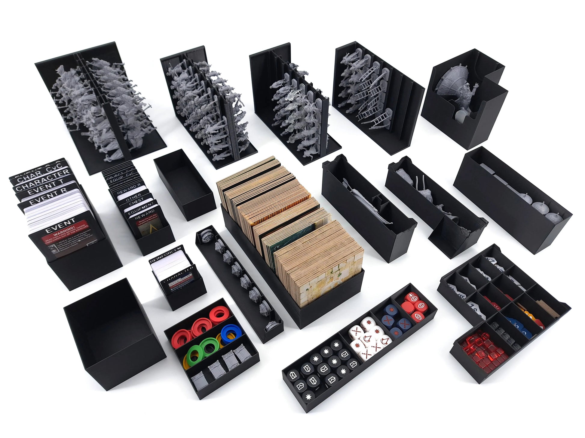 Assassin’s Creed: Brotherhood of Venice - Board Game Insert Tinkering Paws