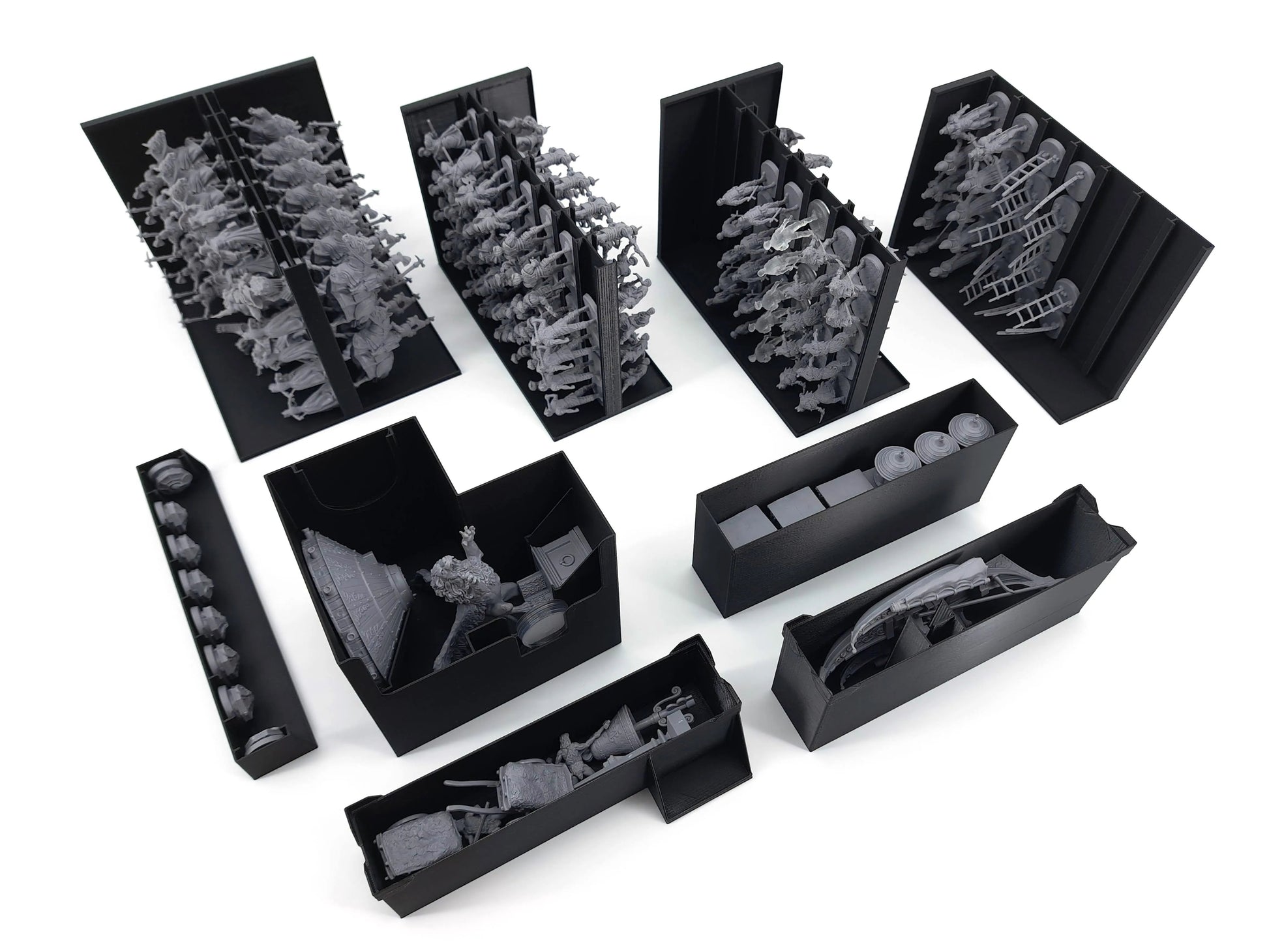 Assassin’s Creed: Brotherhood of Venice - Board Game Insert Tinkering Paws