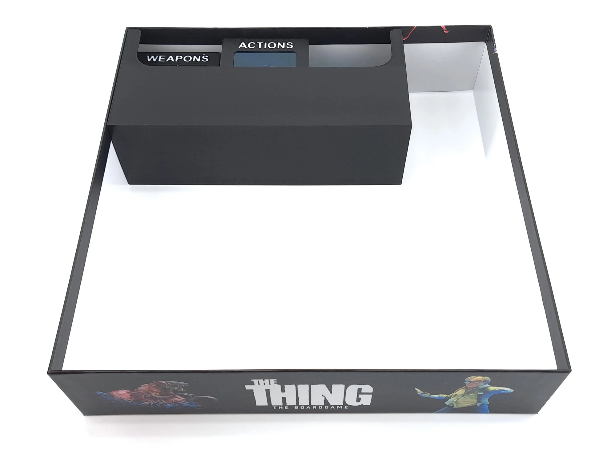 The Thing: The Board Game - Board Game Insert Tinkering Paws