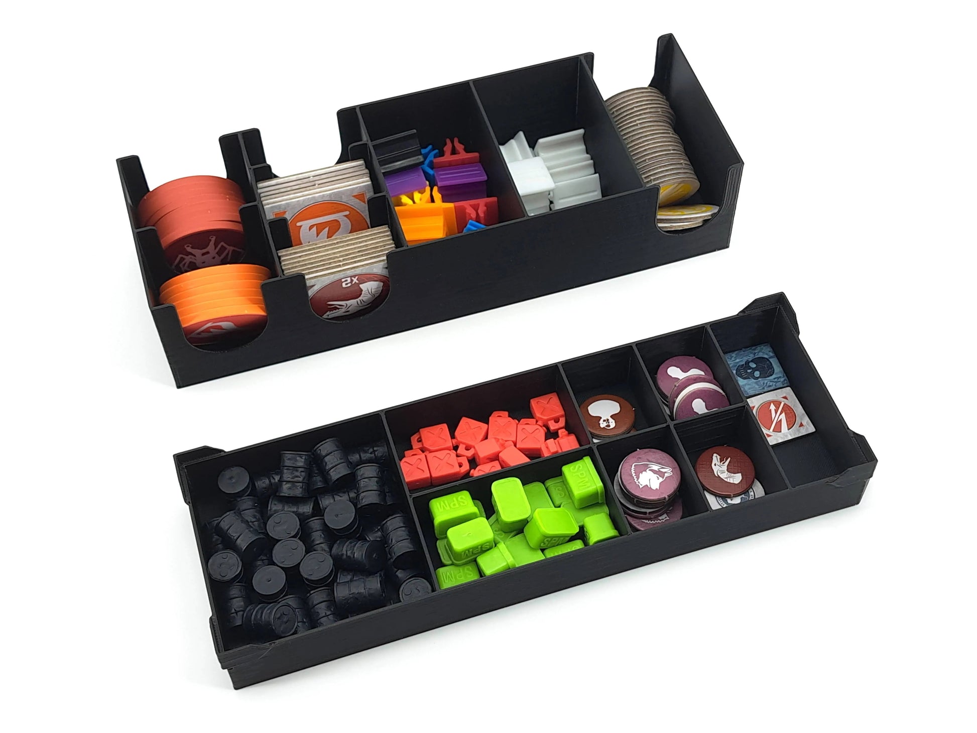 The Thing: The Board Game - Board Game Insert Tinkering Paws