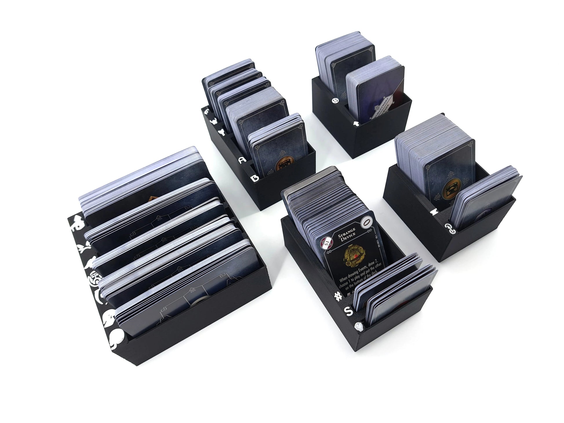 Skyrim: The Adventure Game - Board Game Insert Tinkering Paws