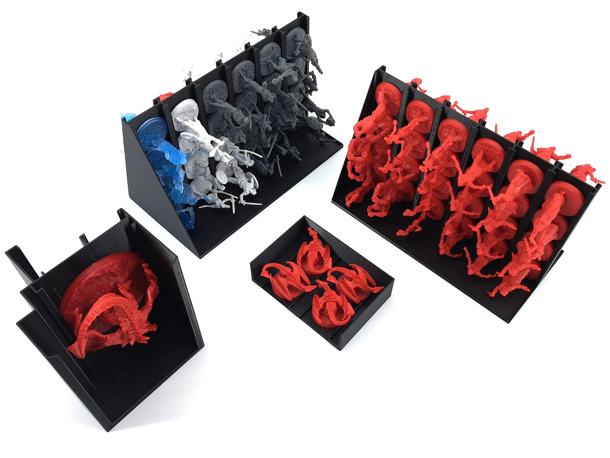 Skyrim: The Adventure Game - Board Game Insert Tinkering Paws