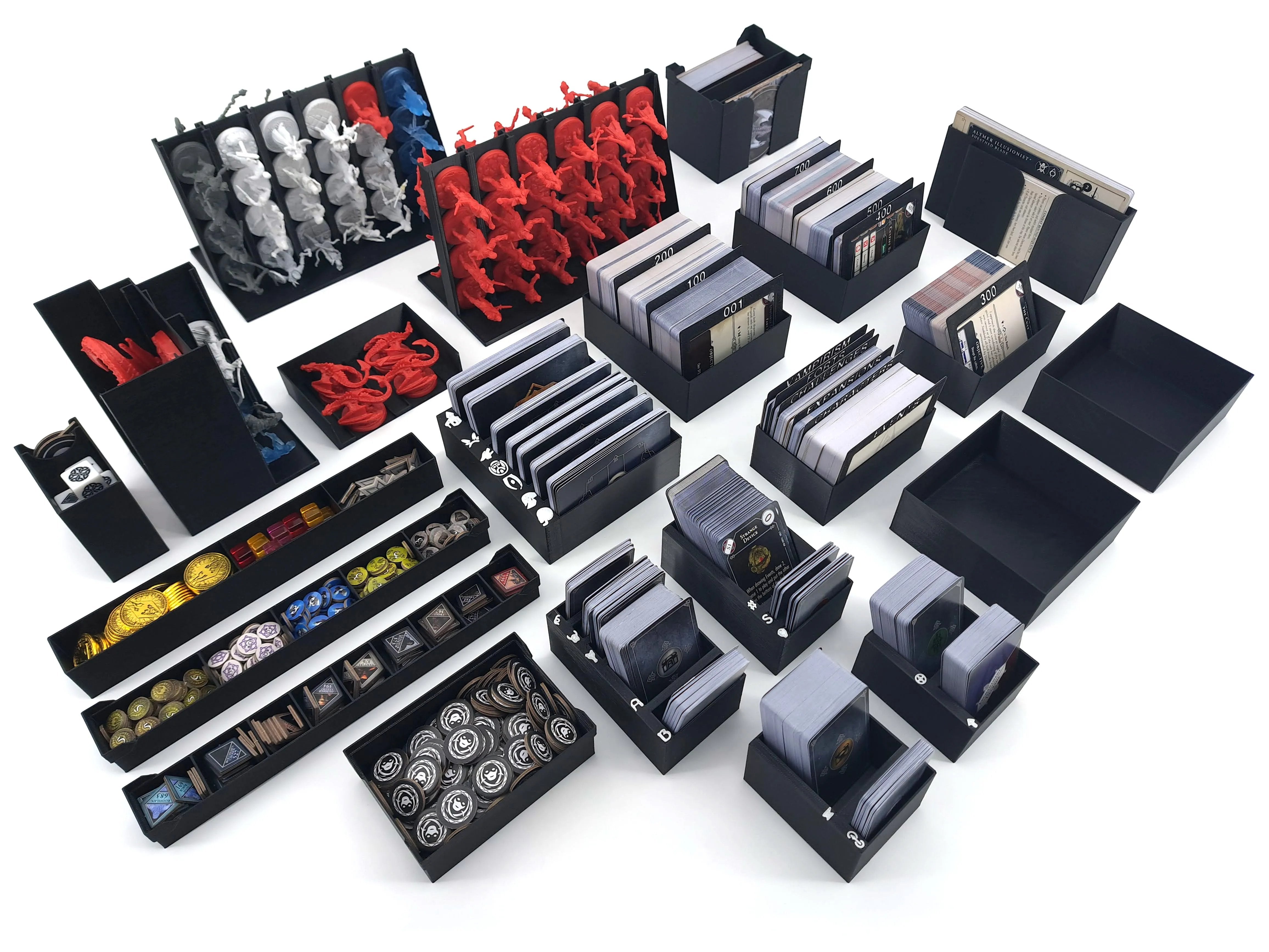 Skyrim: The Adventure Game - Board Game Insert Tinkering Paws