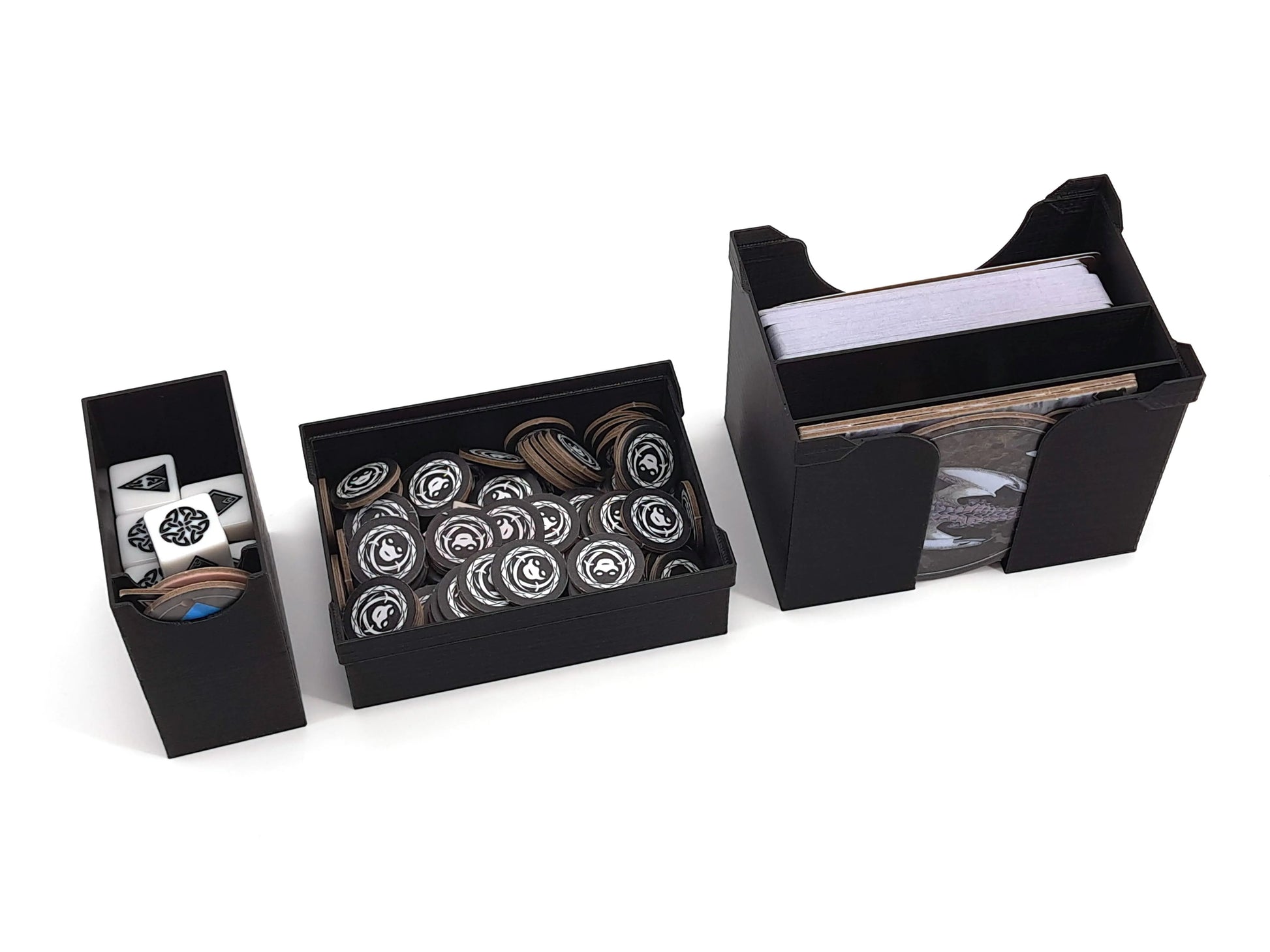 Skyrim: The Adventure Game - Board Game Insert Tinkering Paws