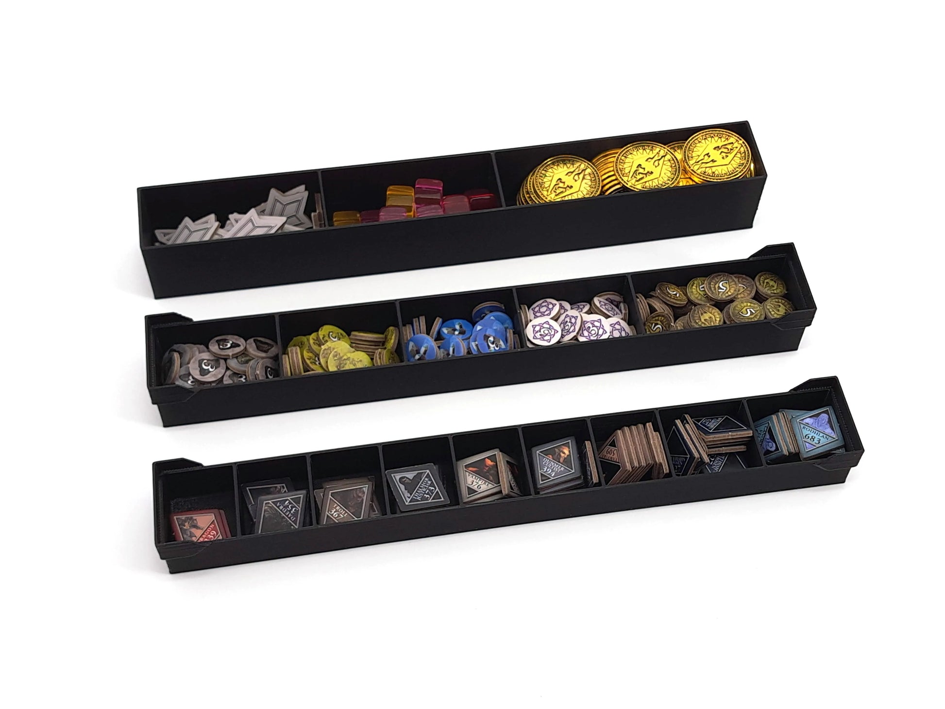 Skyrim: The Adventure Game - Board Game Insert Tinkering Paws