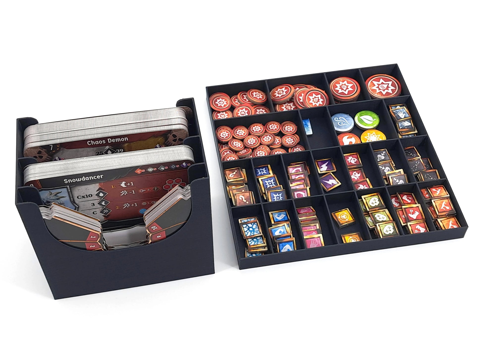 Frosthaven - Board Game Insert Tinkering Paws